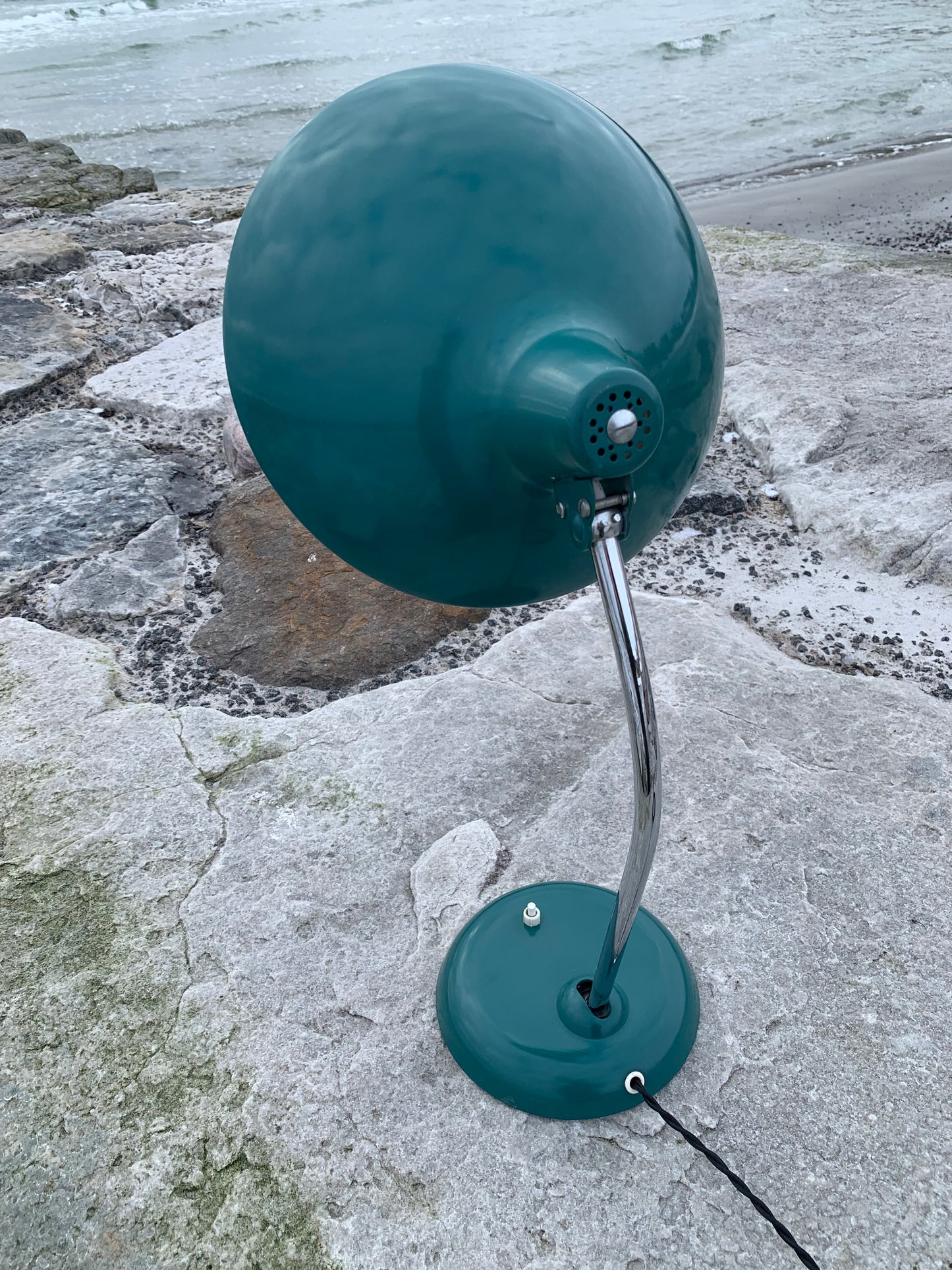 Kaiser Idell 6786 - Original grøn