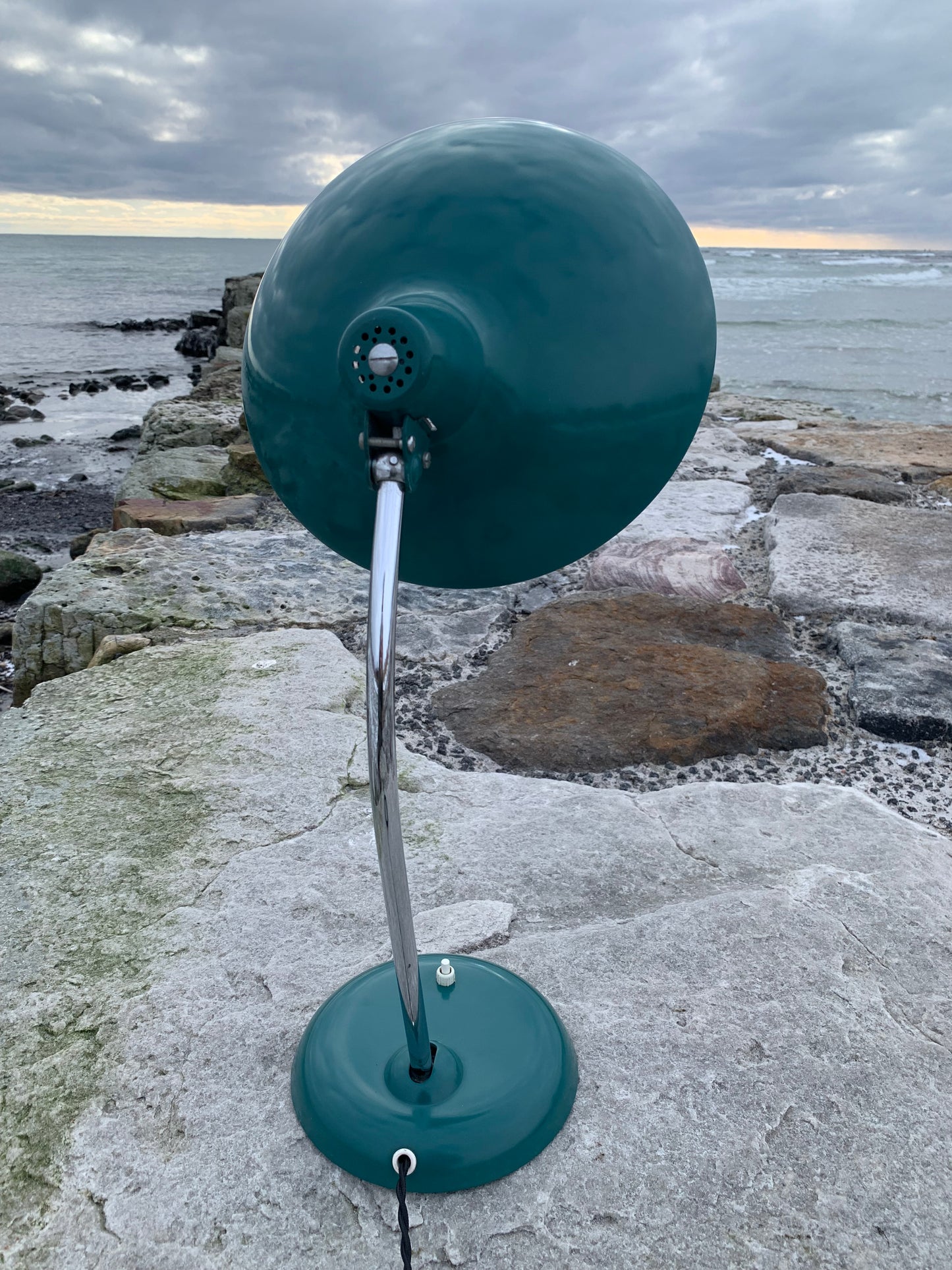 Kaiser Idell 6786 - Original grøn