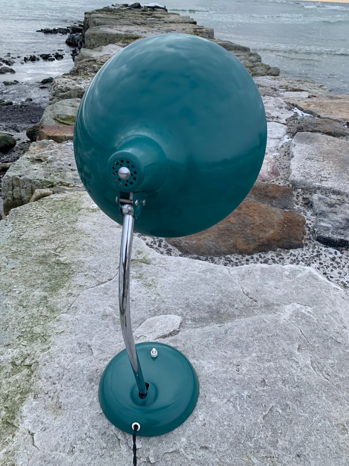 Kaiser Idell 6786 - Original grøn