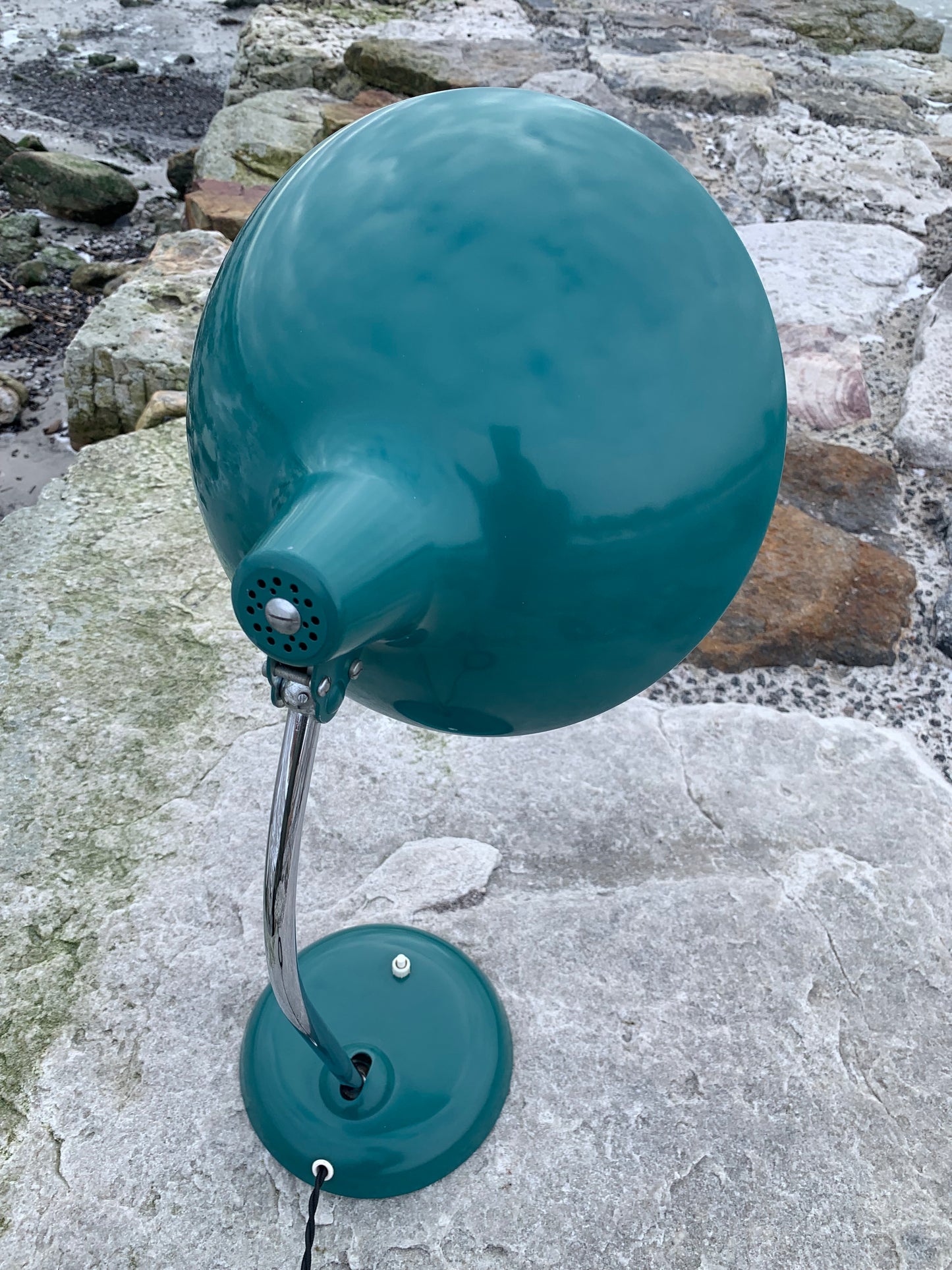 Kaiser Idell 6786 - Original grøn