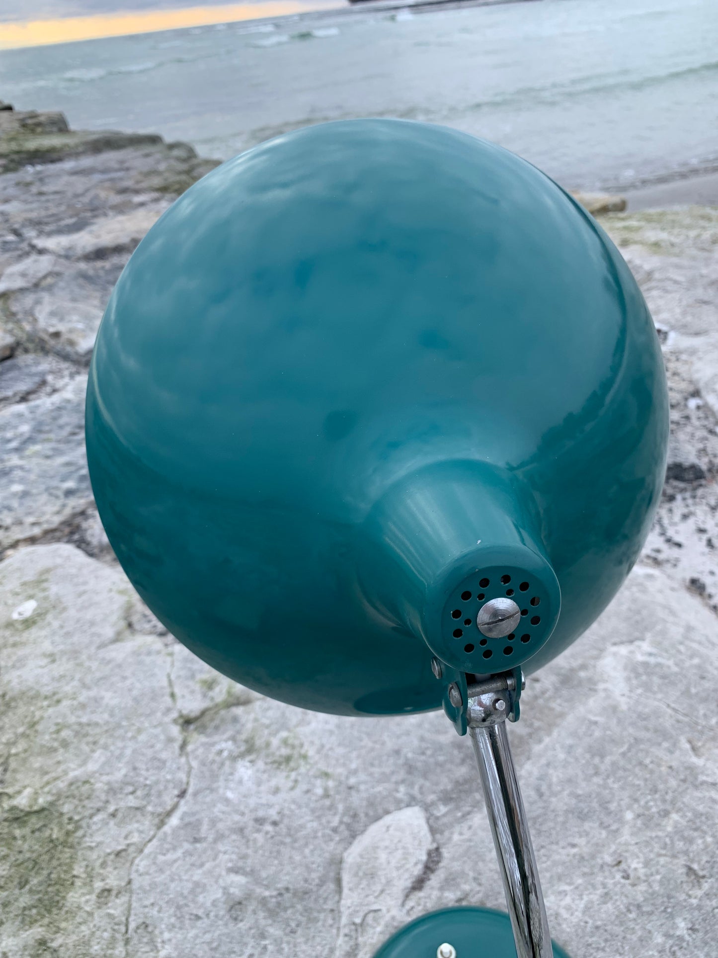 Kaiser Idell 6786 - Original grøn