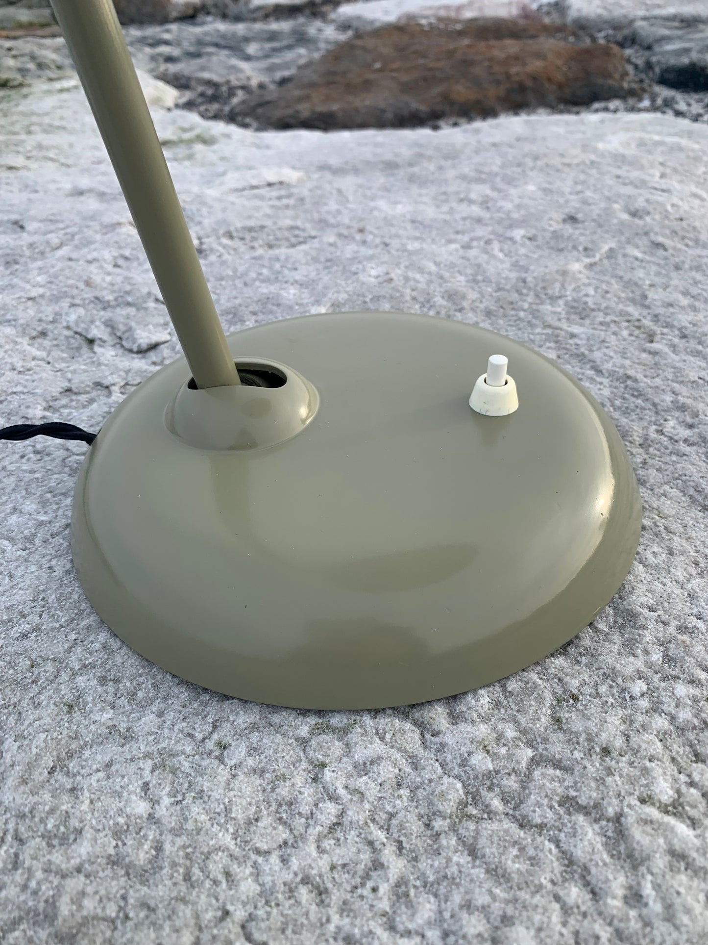 Kaiser Idell 6556 - Grøn