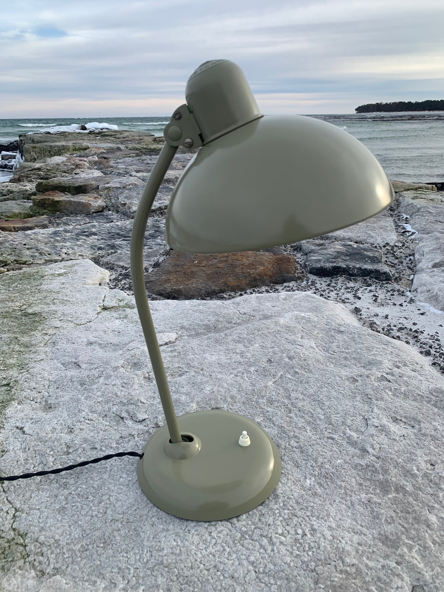 Kaiser Idell 6556 - Grøn