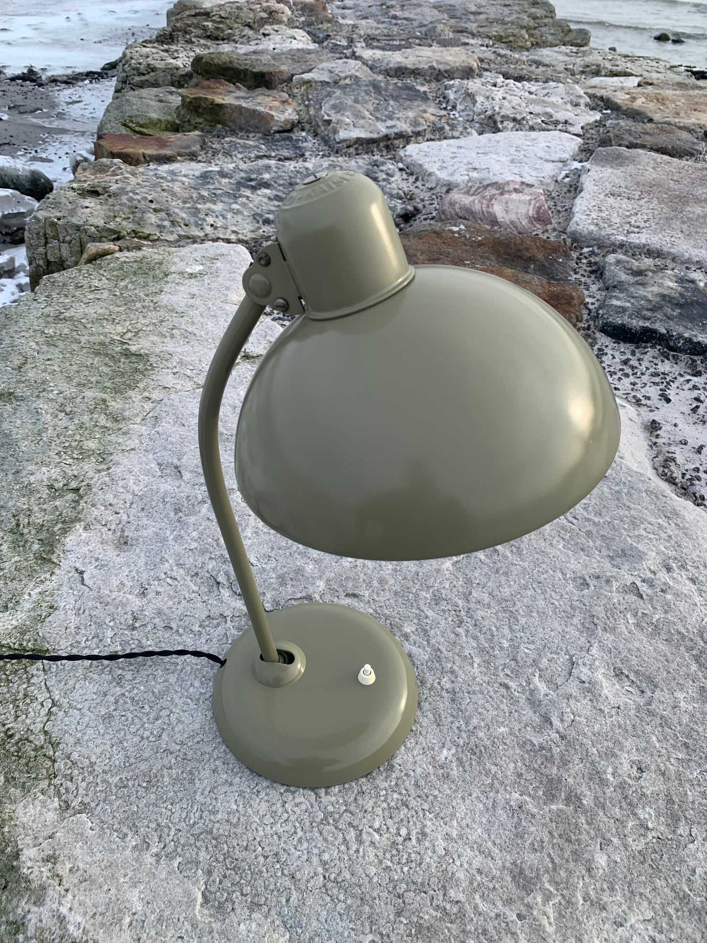 Kaiser Idell 6556 - Grøn