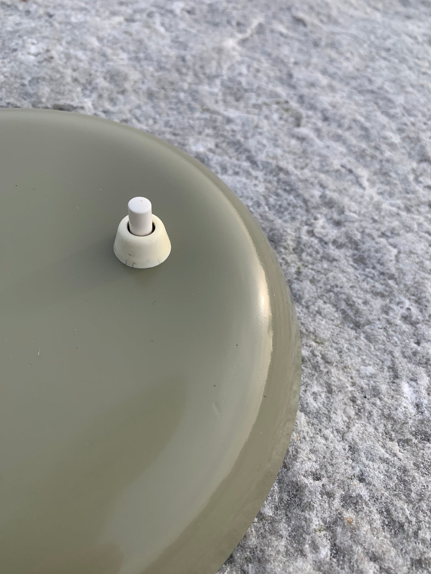 Kaiser Idell 6556 - Grøn