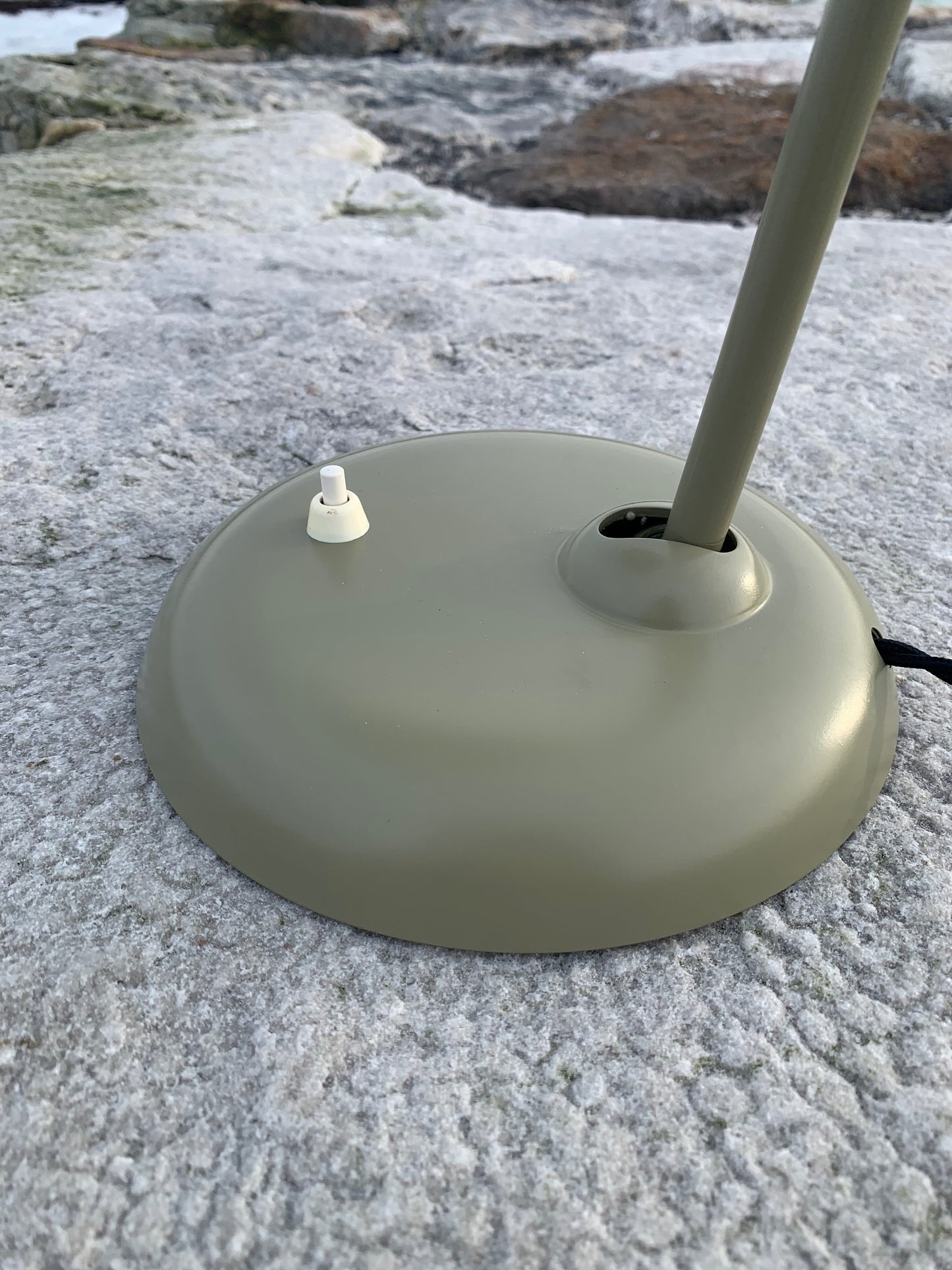 Kaiser Idell 6556 - Grøn