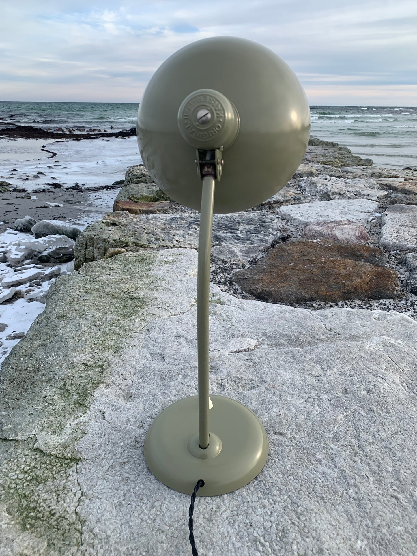 Kaiser Idell 6556 - Grøn