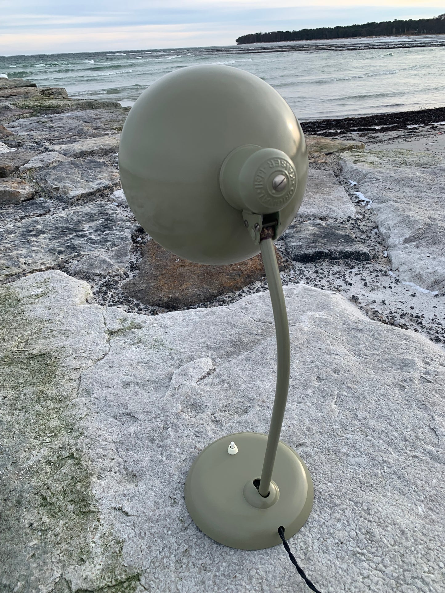 Kaiser Idell 6556 - Grøn