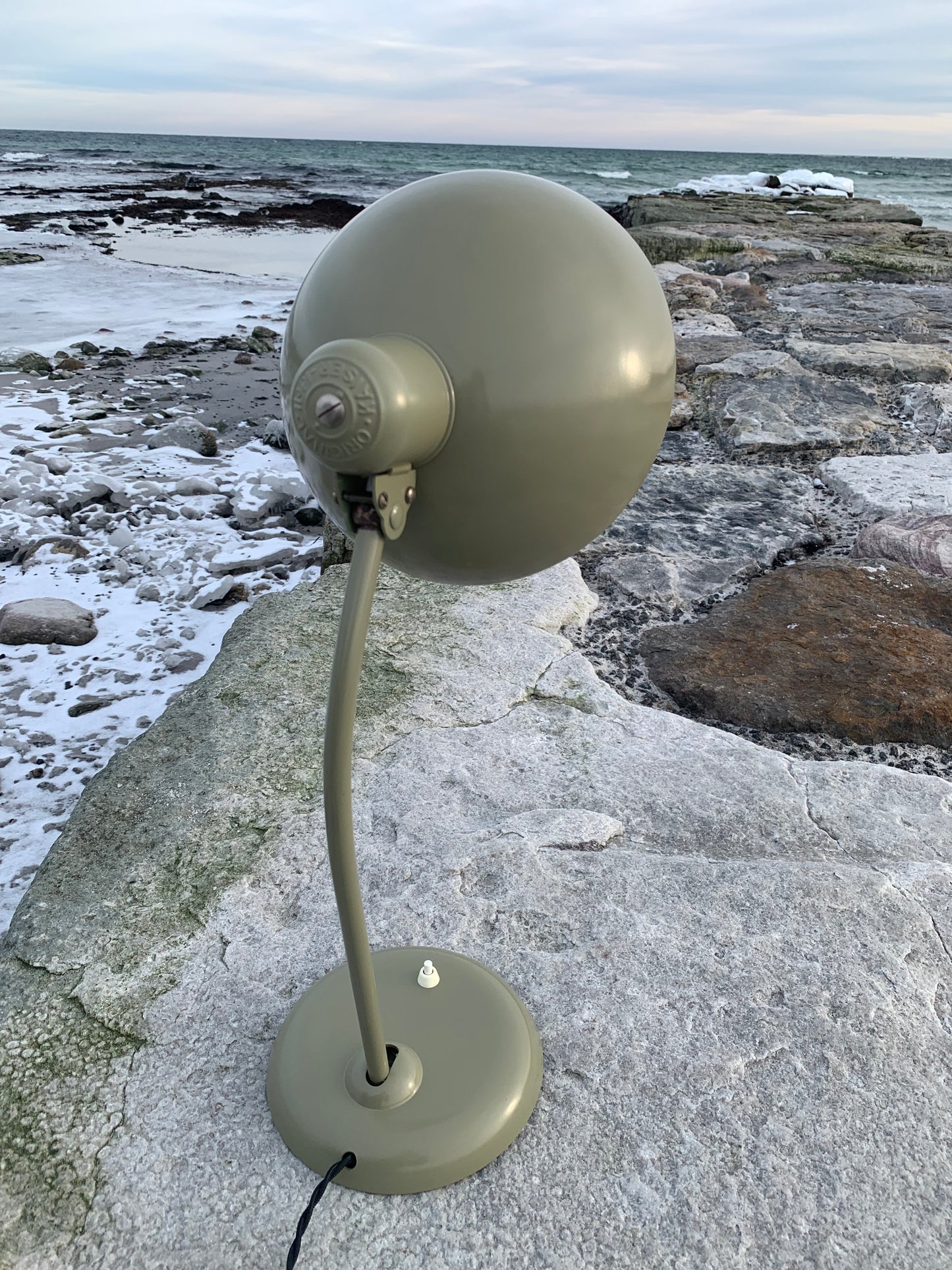 Kaiser Idell 6556 - Grøn