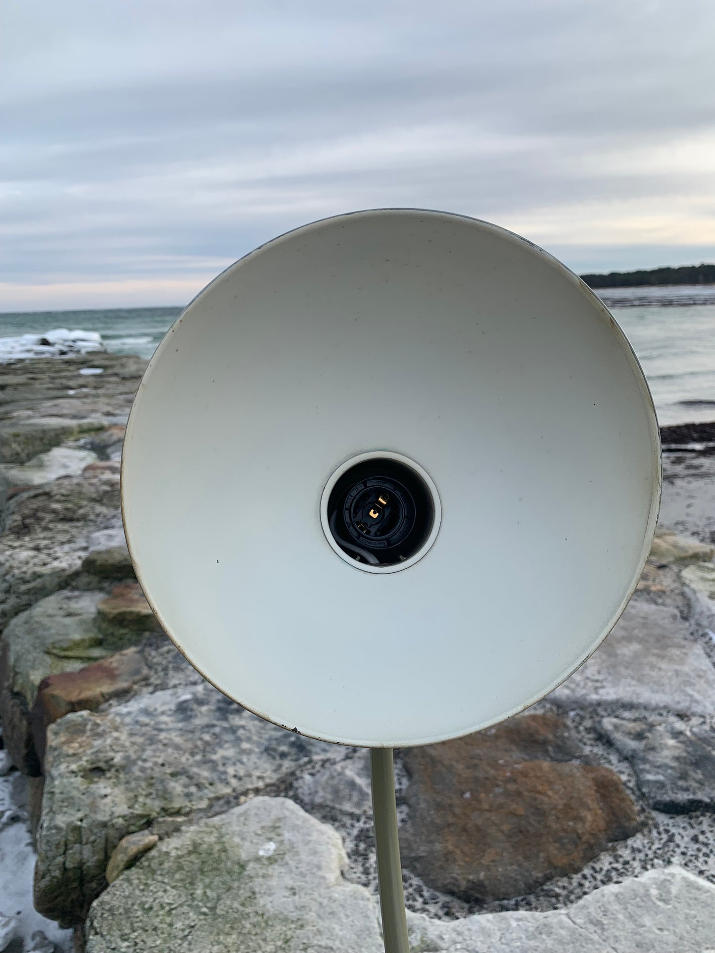 Kaiser Idell 6556 - Grøn