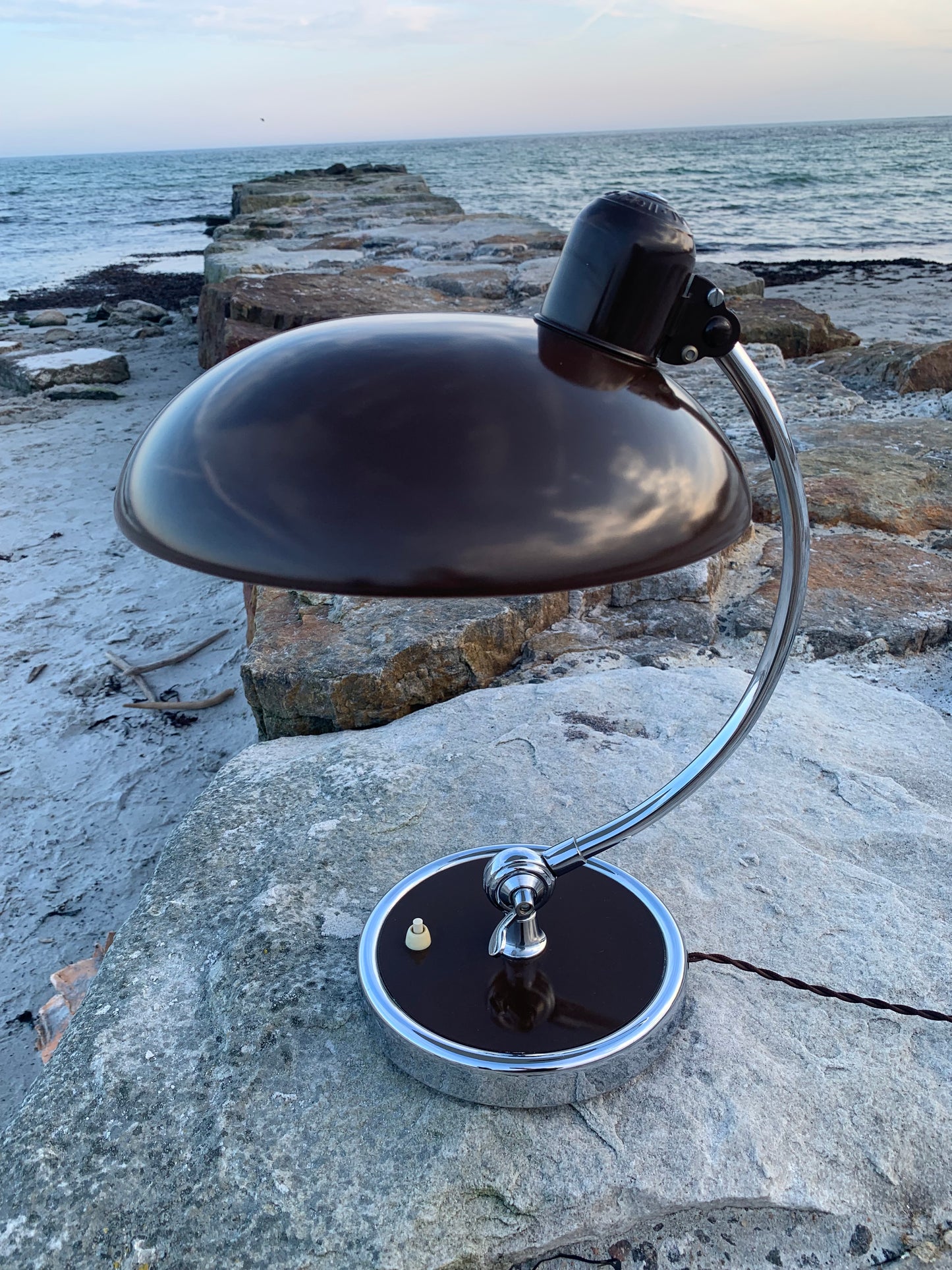 Kaiser Idell 6631 - Original brun (Sjælden)