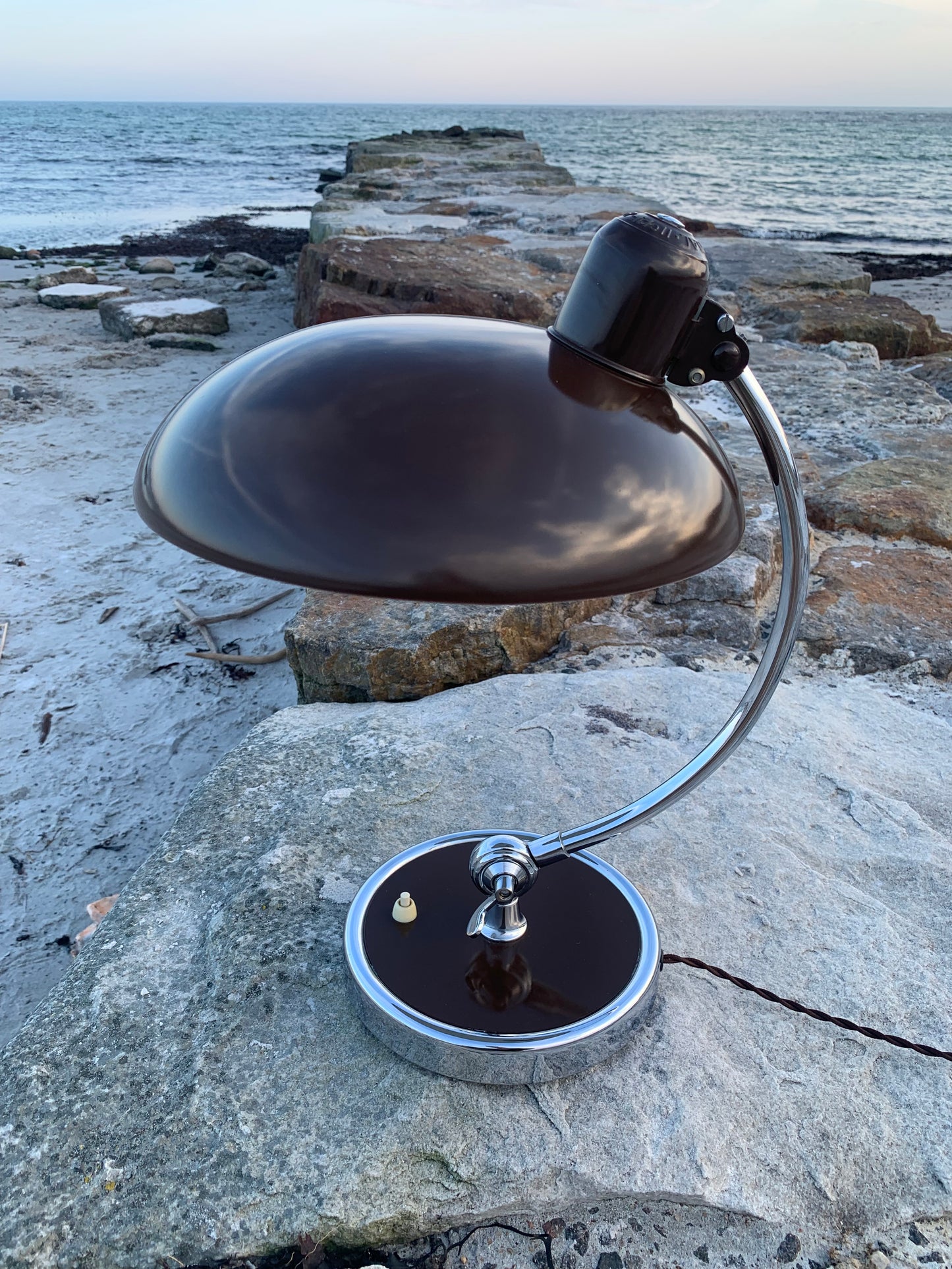 Kaiser Idell 6631 - Original brun (Sjælden)