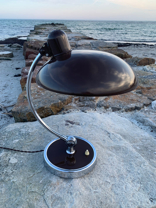 Kaiser Idell 6631 - Original brun (Sjælden)