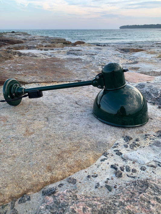 Kaiser Idell 6723 - Grøn