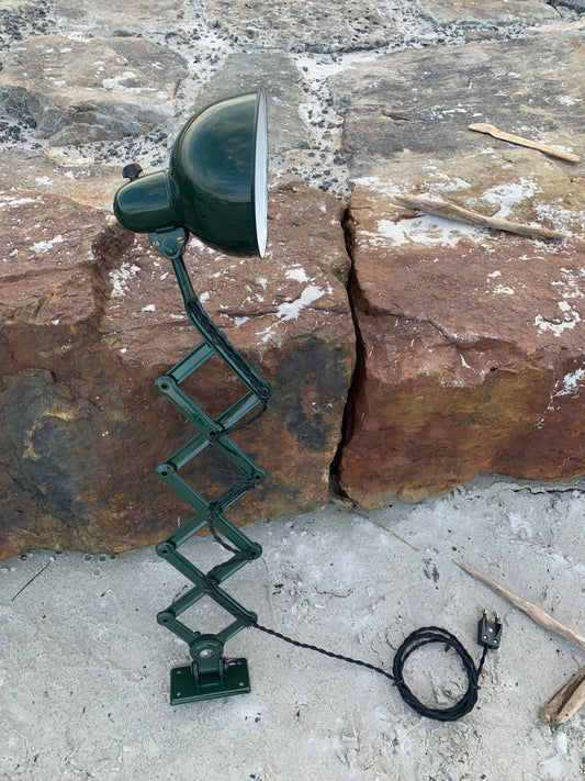 Kaiser Idell 6718 - Grøn