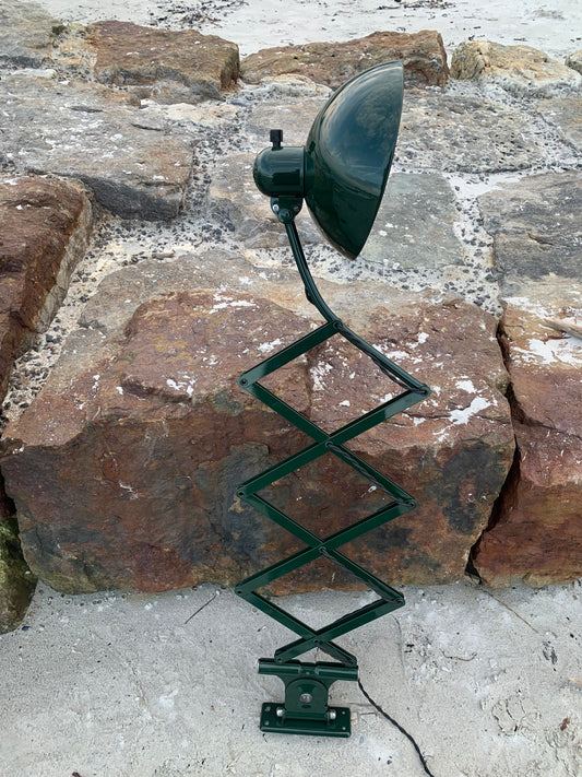 Kaiser Idell 6614 - Grøn (Den store model)