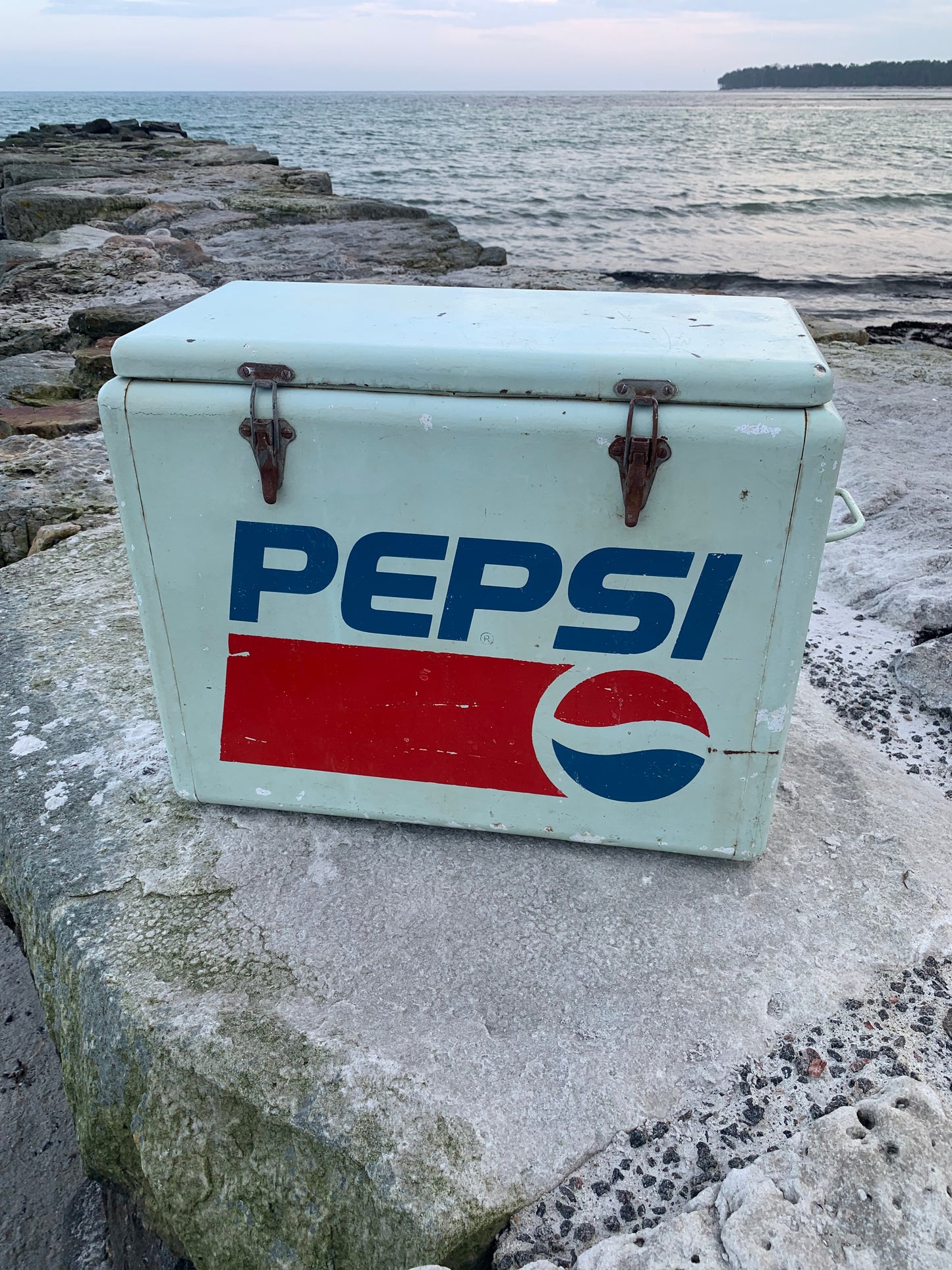 Pepsi køleboks