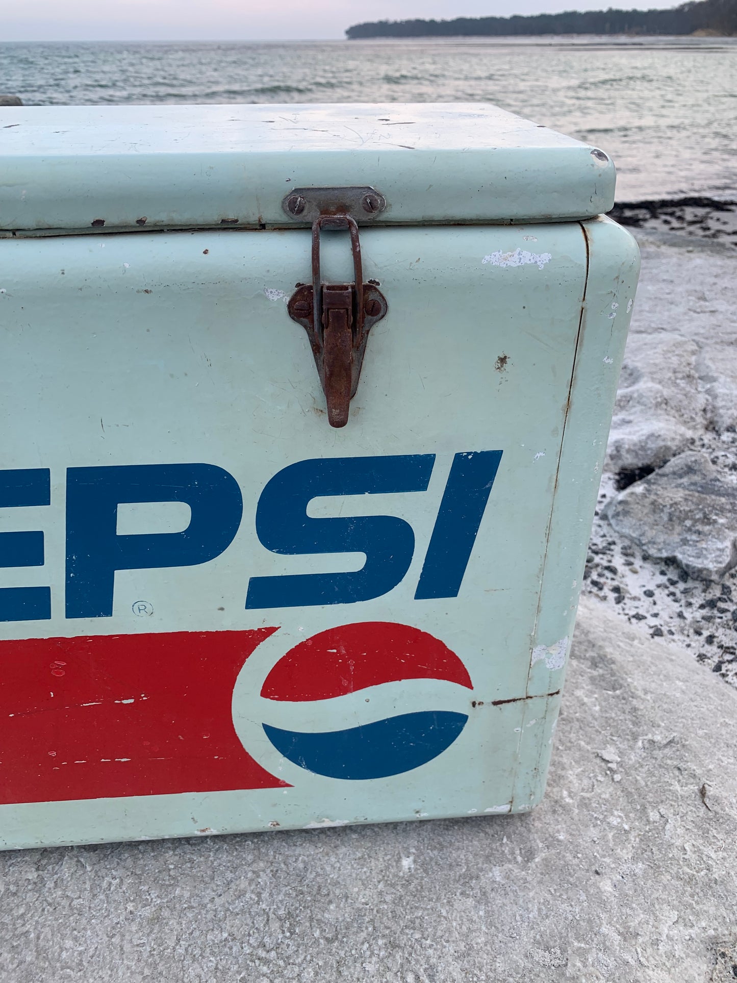 Pepsi køleboks