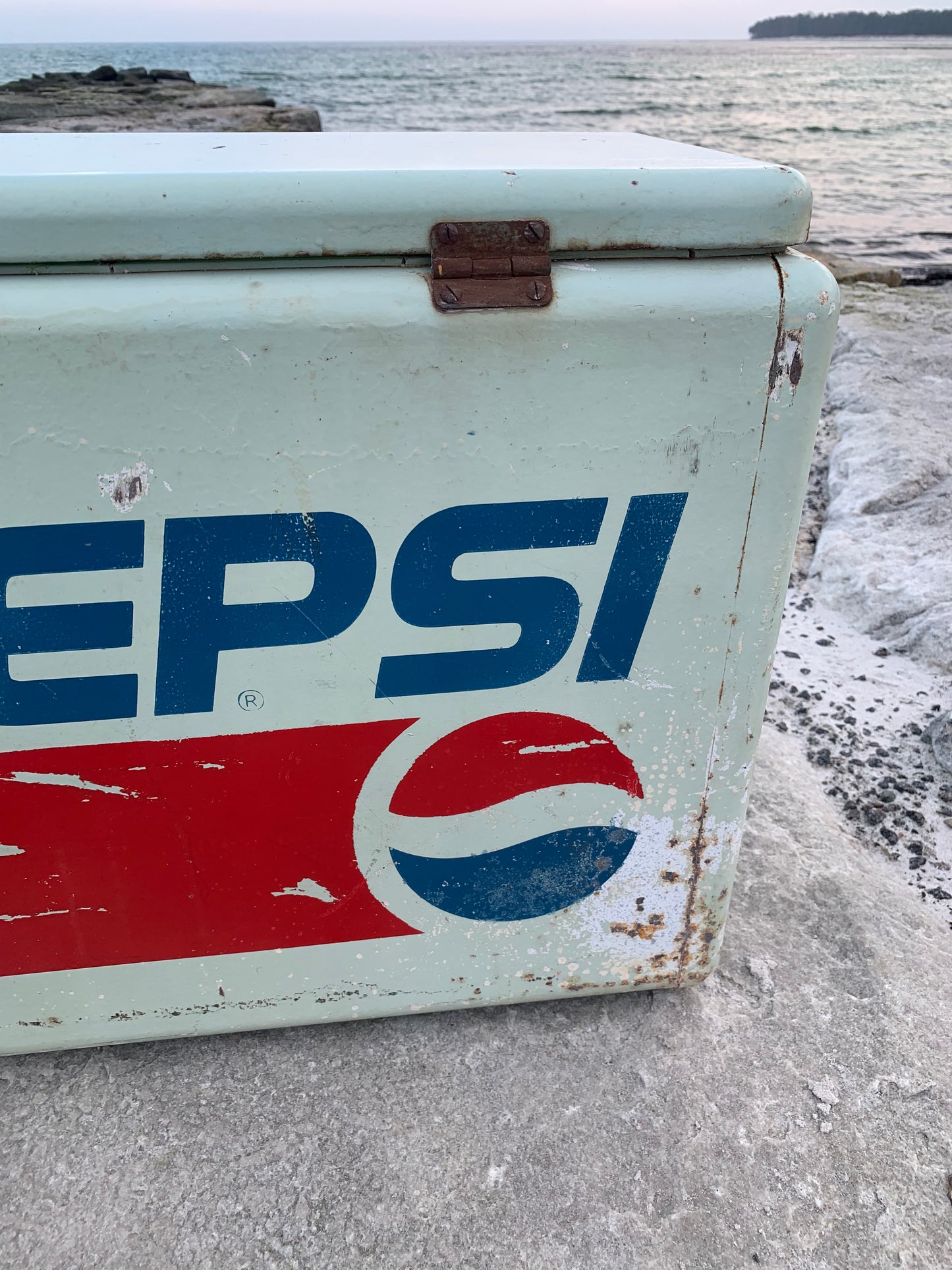 Pepsi køleboks