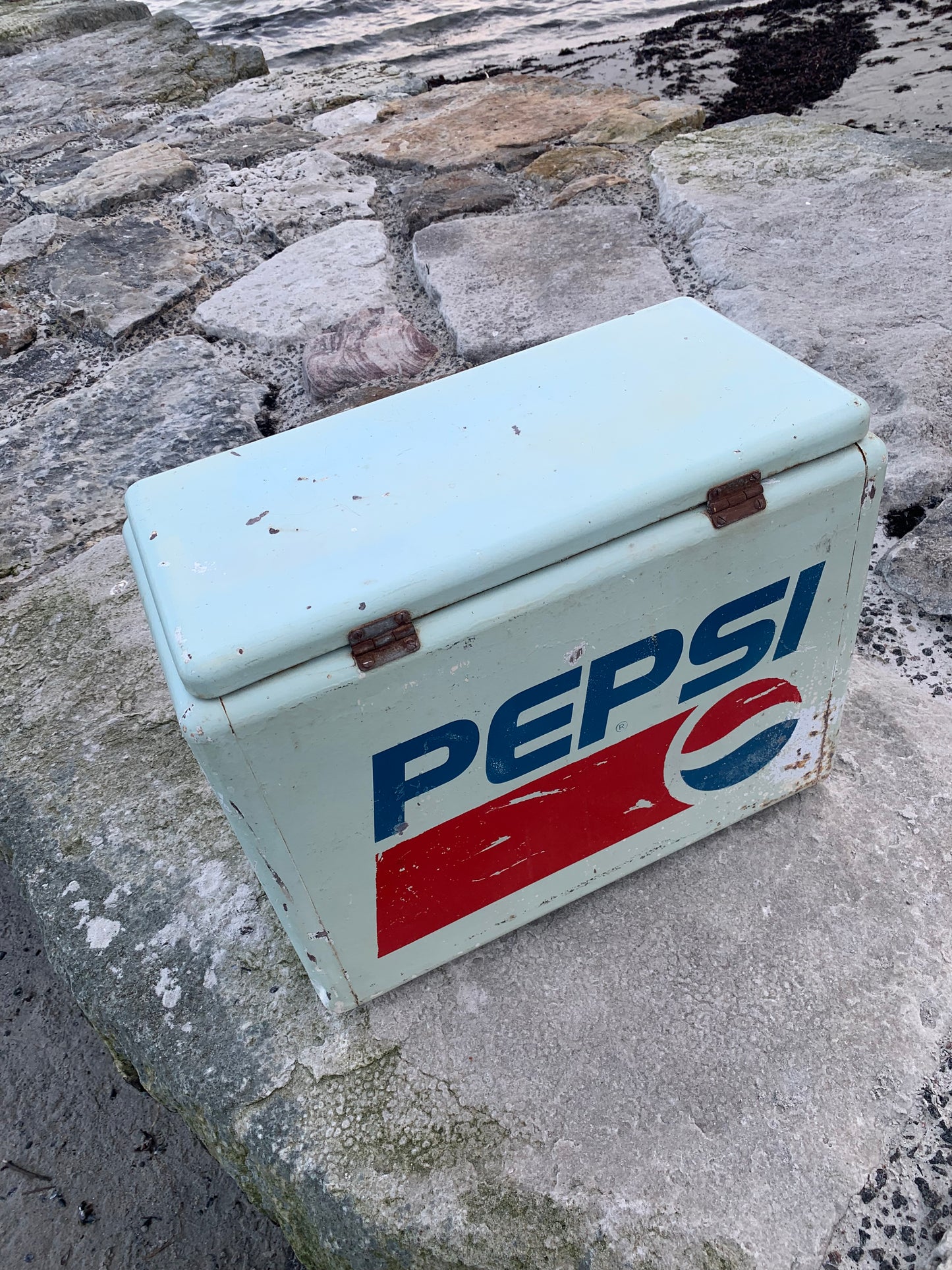 Pepsi køleboks