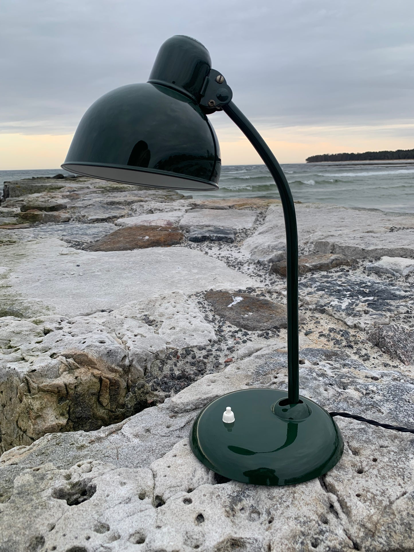 Kaiser Idell 6556 - Grøn