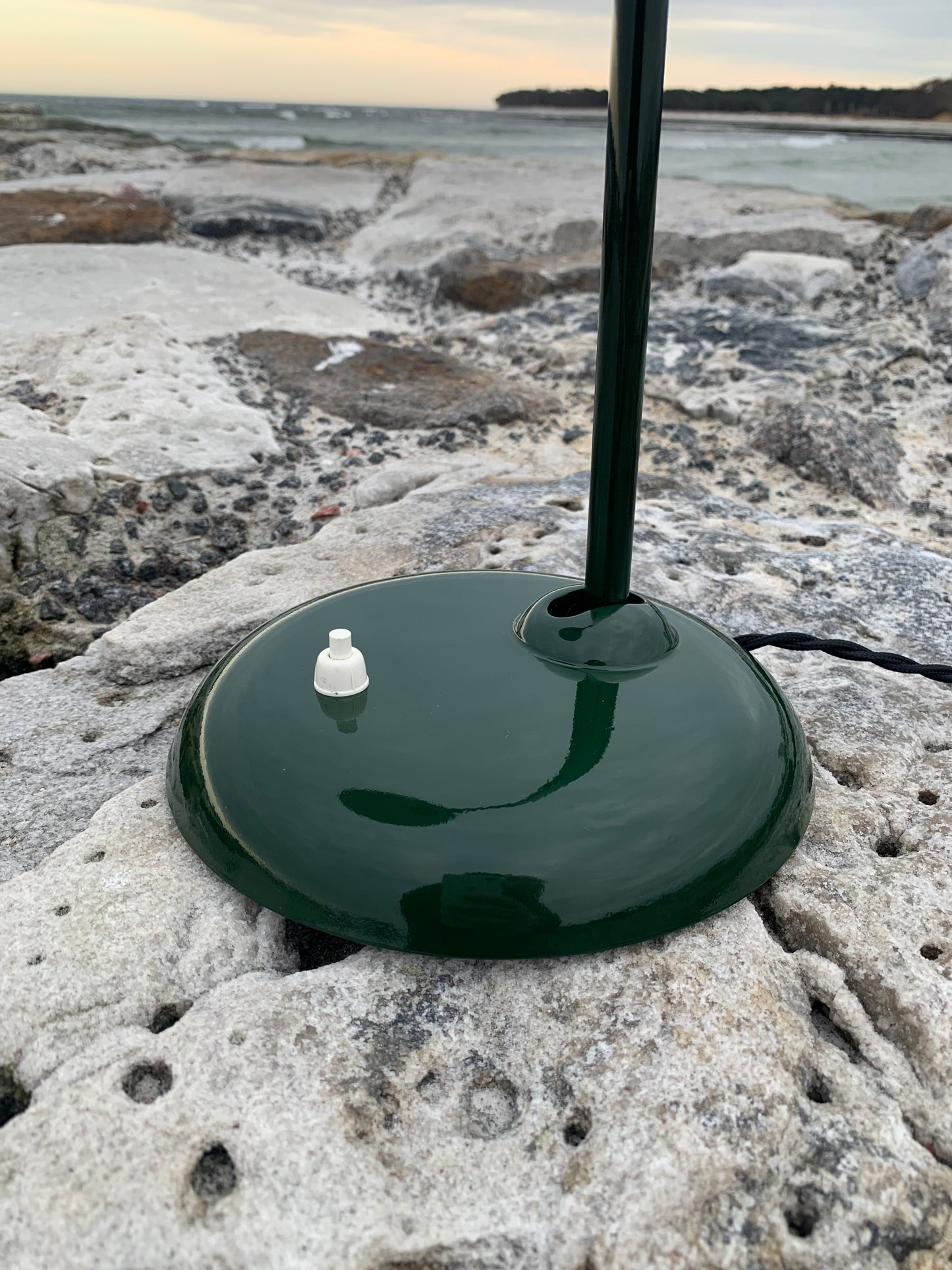 Kaiser Idell 6556 - Grøn