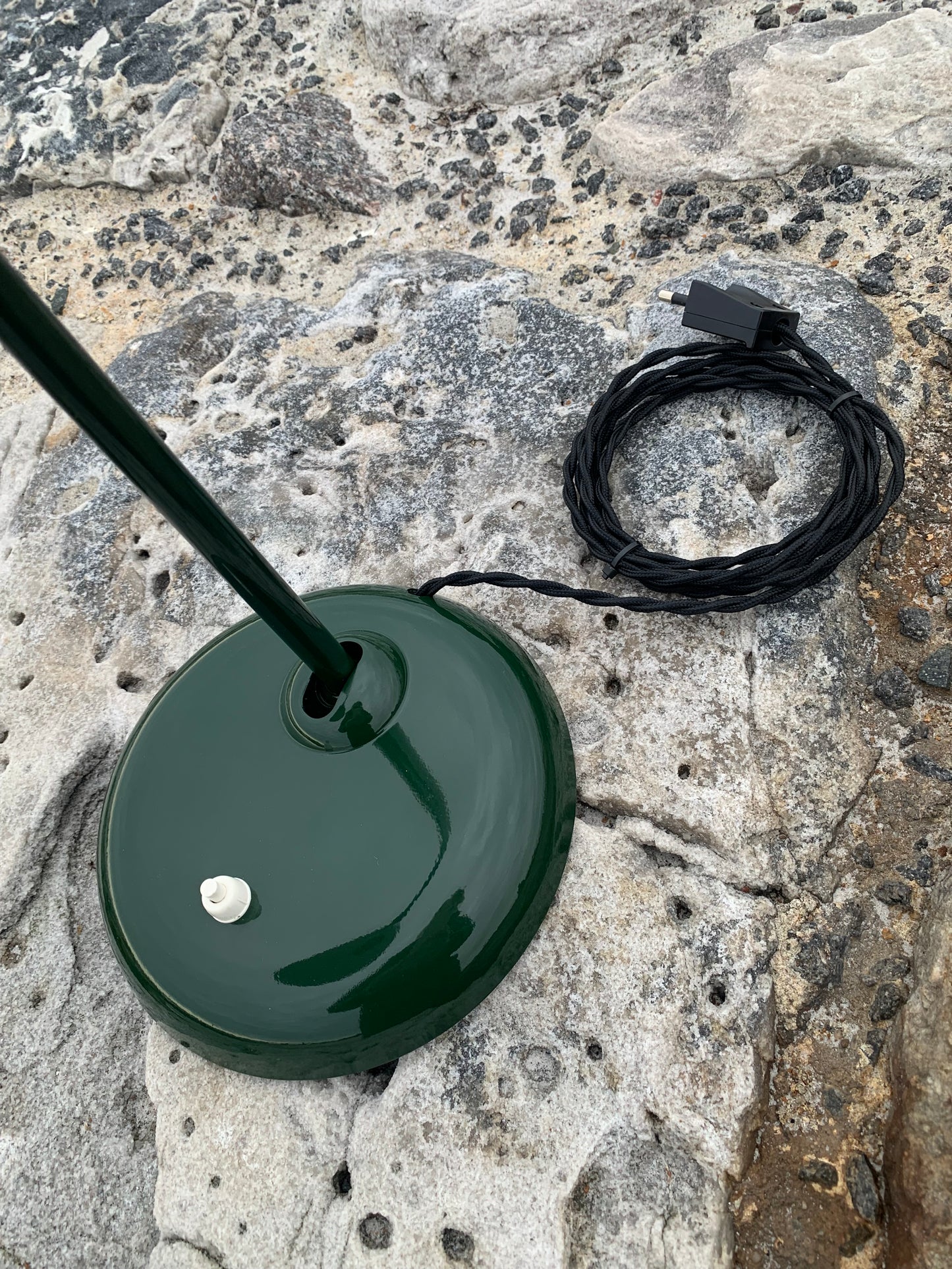 Kaiser Idell 6556 - Grøn