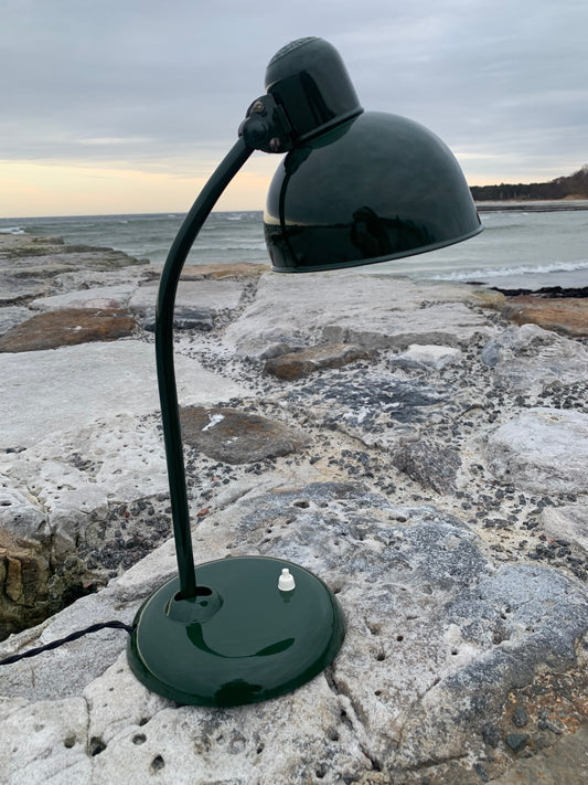 Kaiser Idell 6556 - Grøn