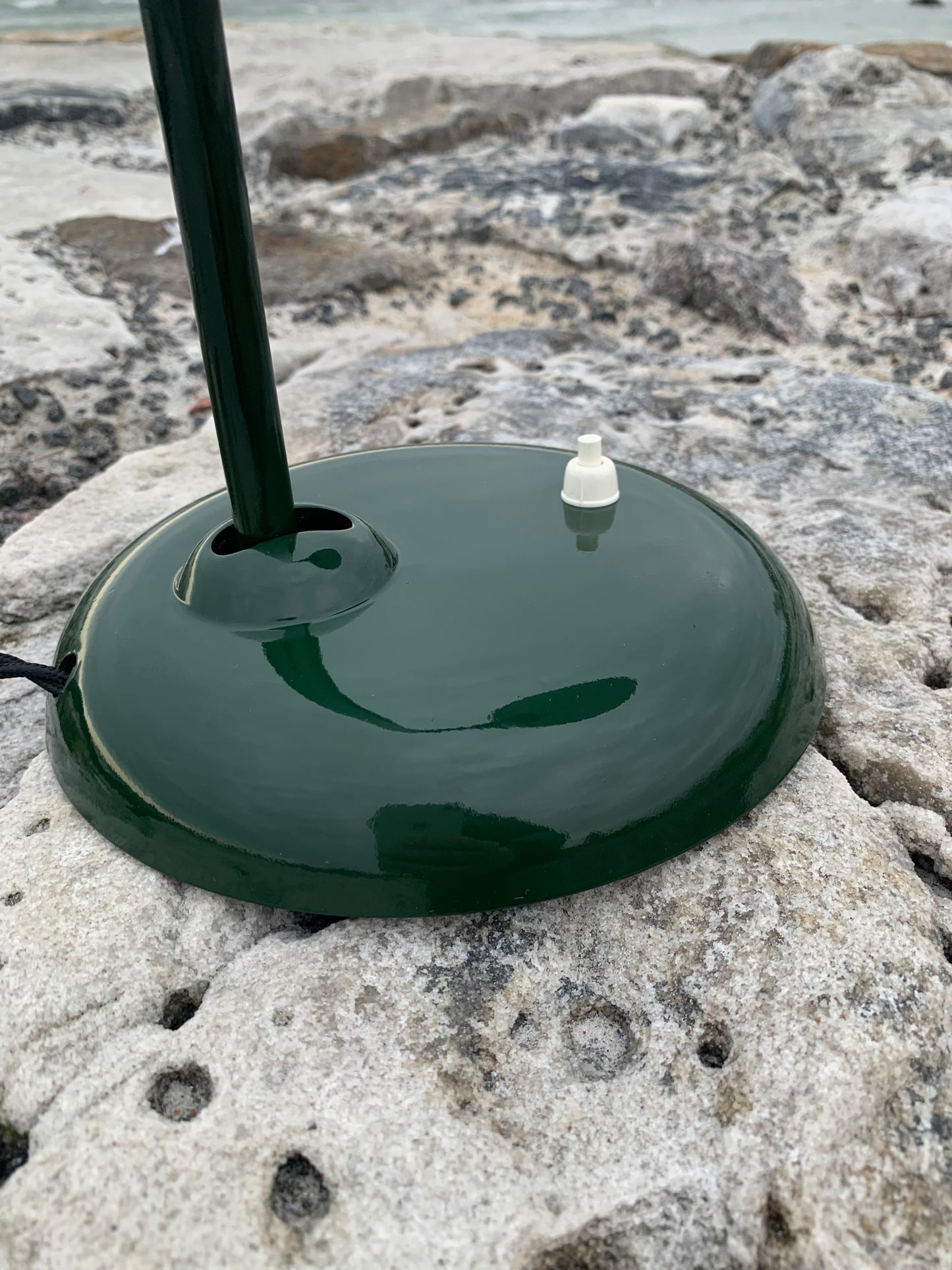 Kaiser Idell 6556 - Grøn