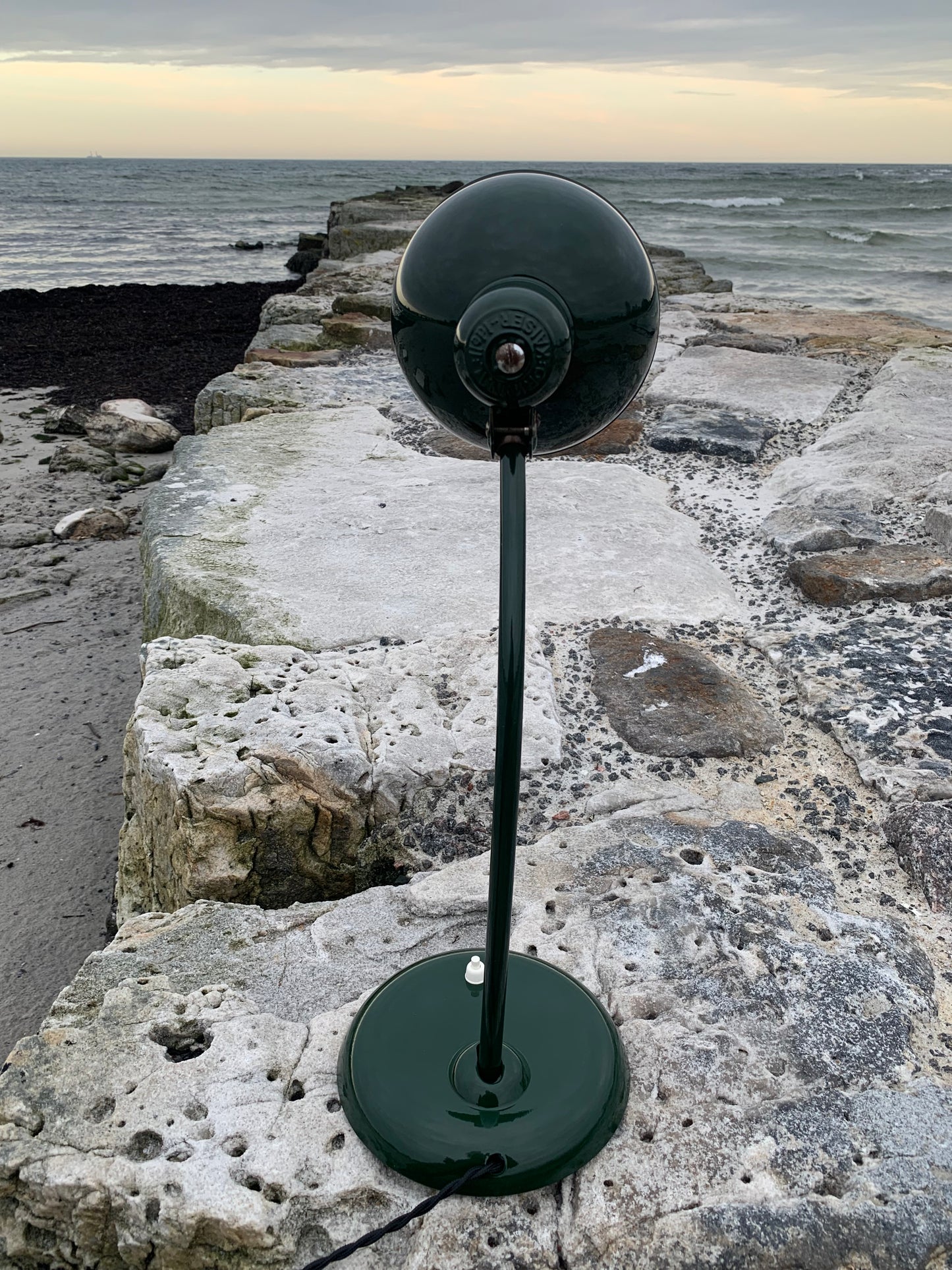 Kaiser Idell 6556 - Grøn