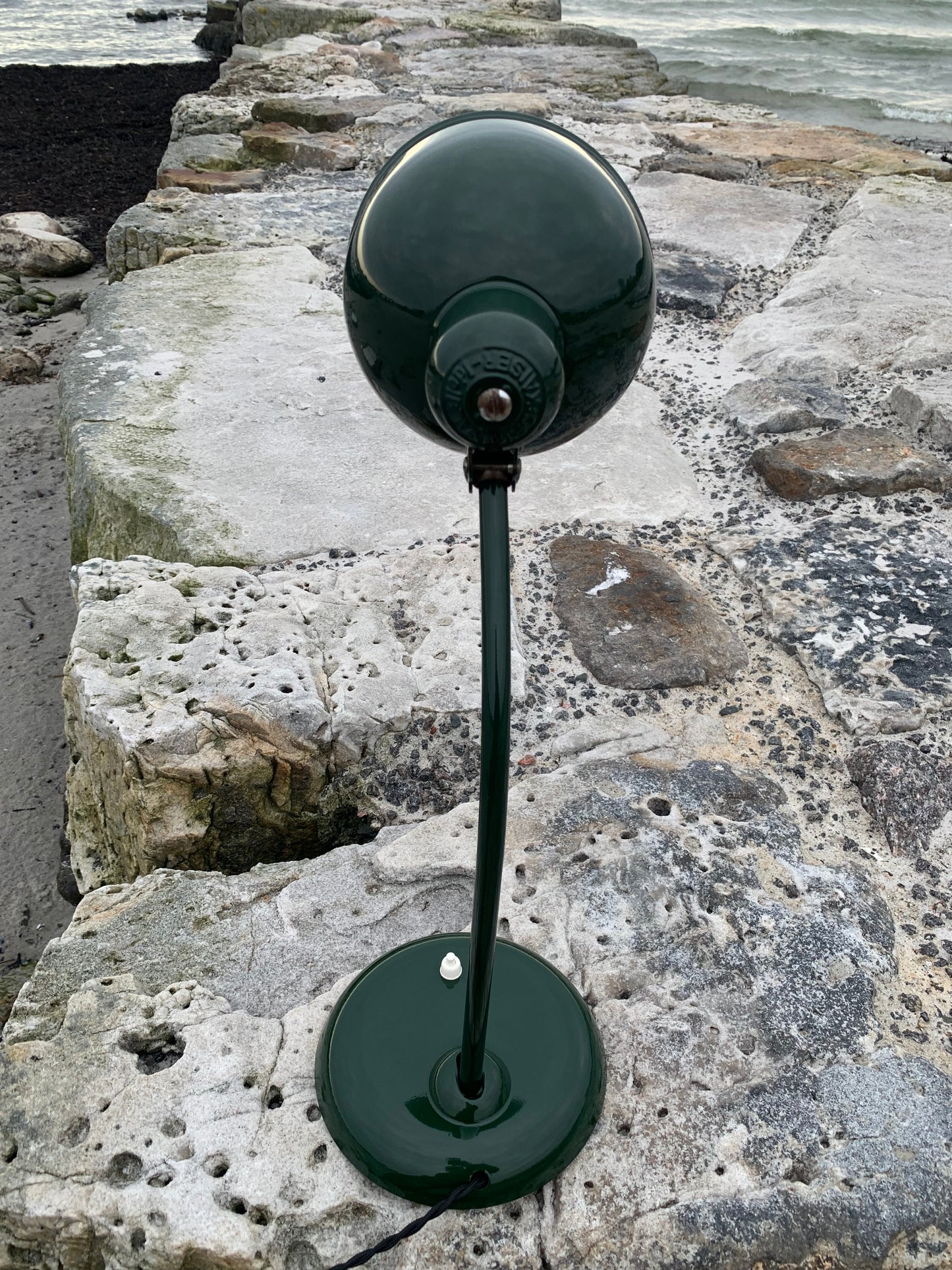 Kaiser Idell 6556 - Grøn