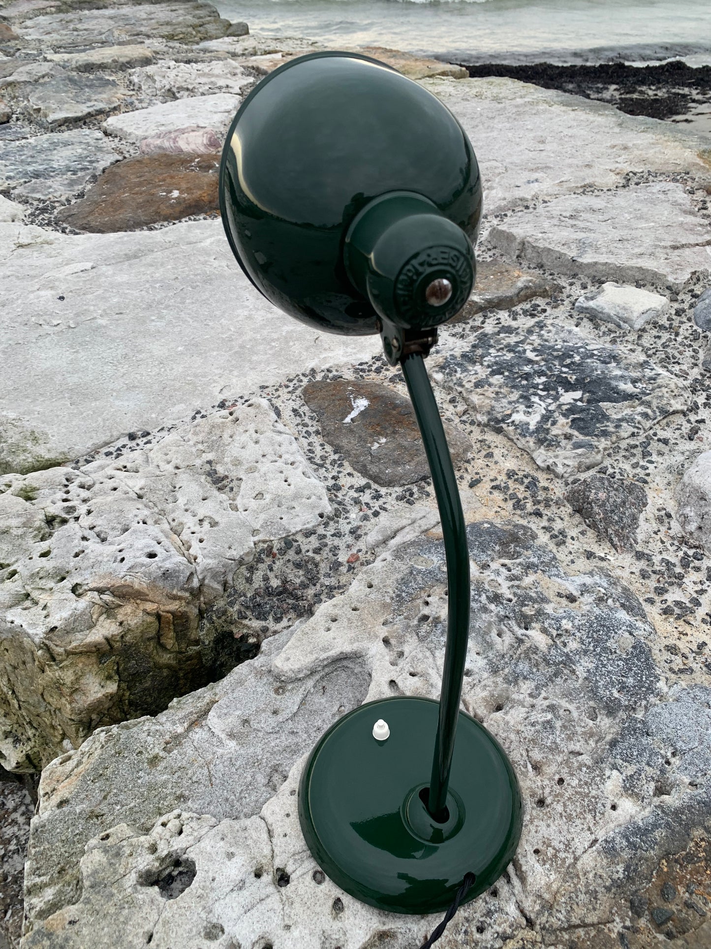 Kaiser Idell 6556 - Grøn