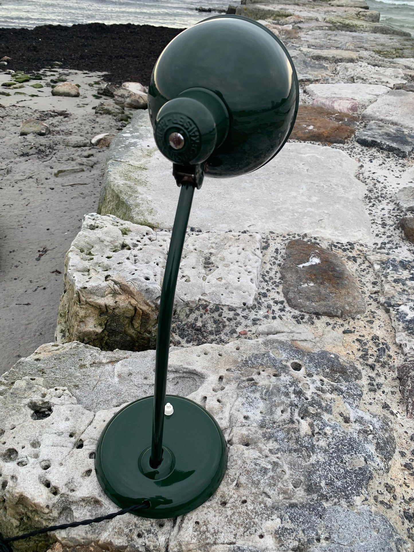 Kaiser Idell 6556 - Grøn