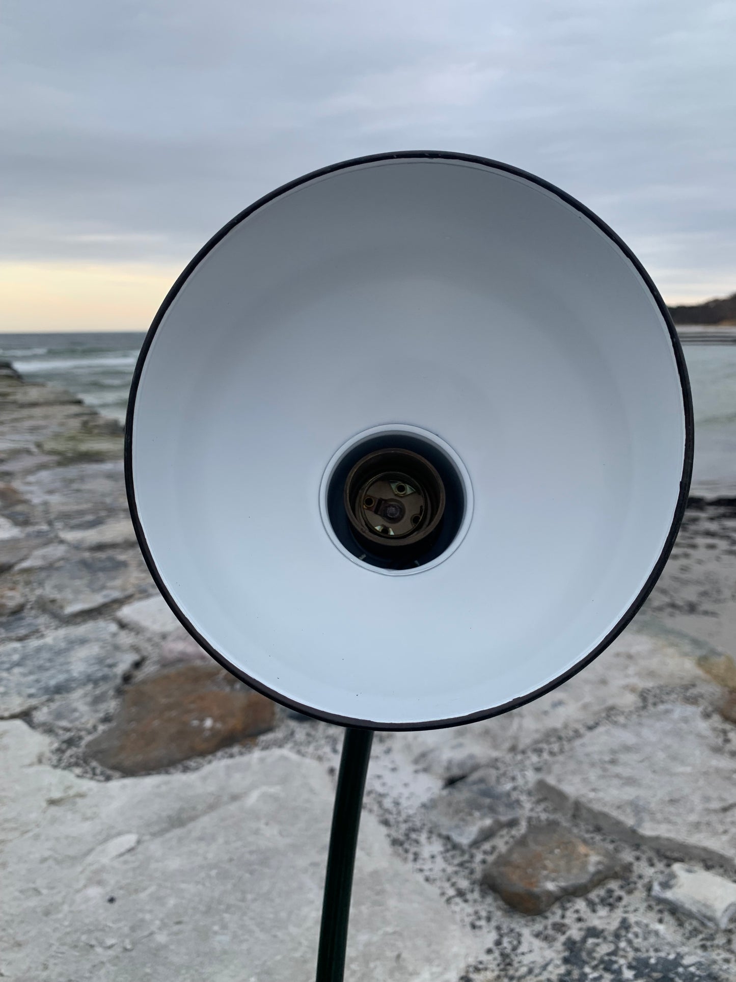 Kaiser Idell 6556 - Grøn