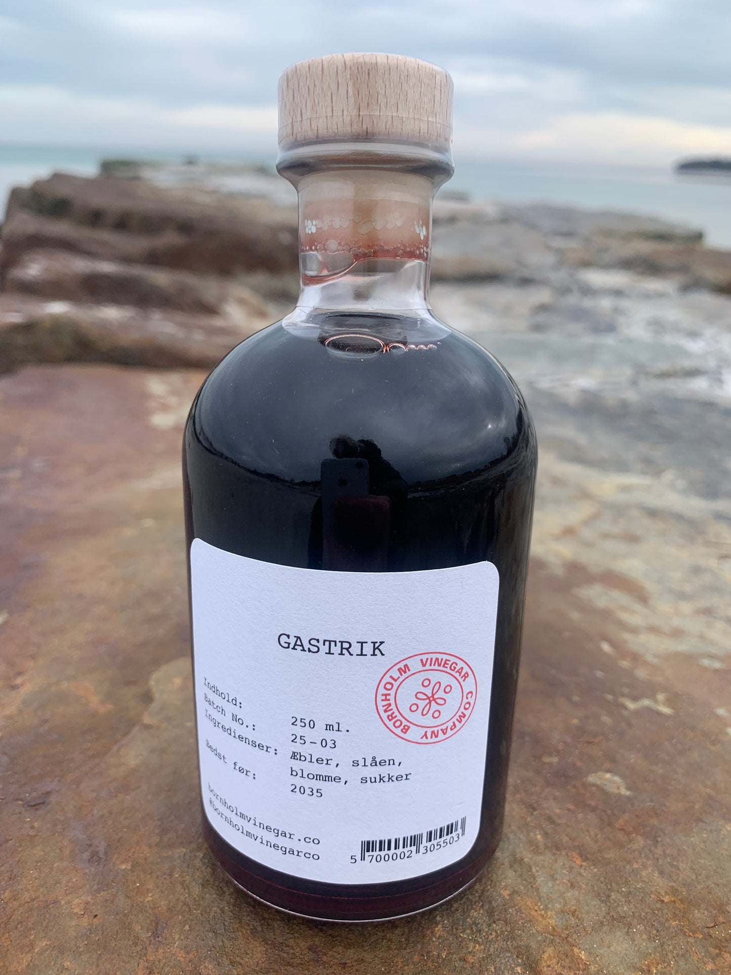 BORNHOLM VINEGAR COMPANY - GASTRIK 250 ml.
