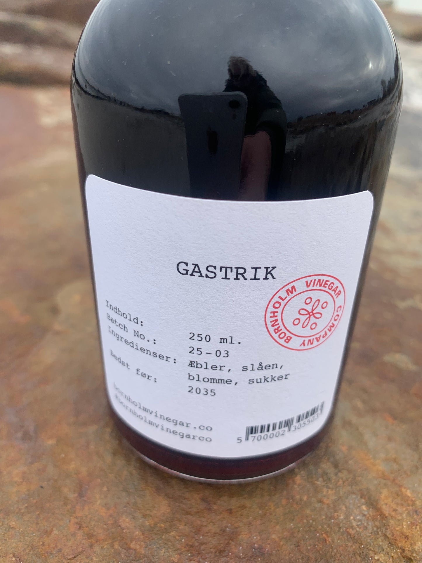BORNHOLM VINEGAR COMPANY - GASTRIK 250 ml.