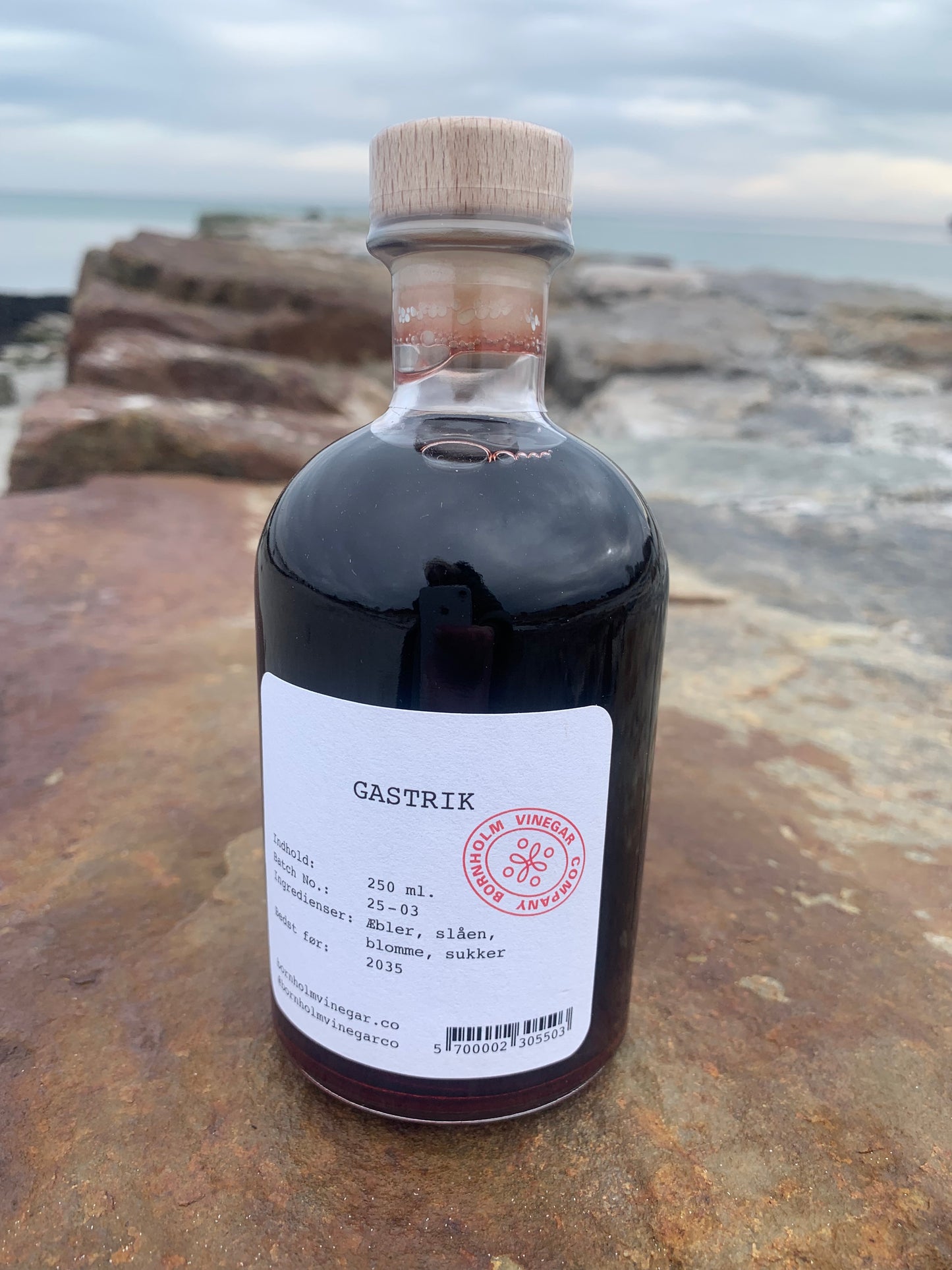 BORNHOLM VINEGAR COMPANY - GASTRIK 250 ml.