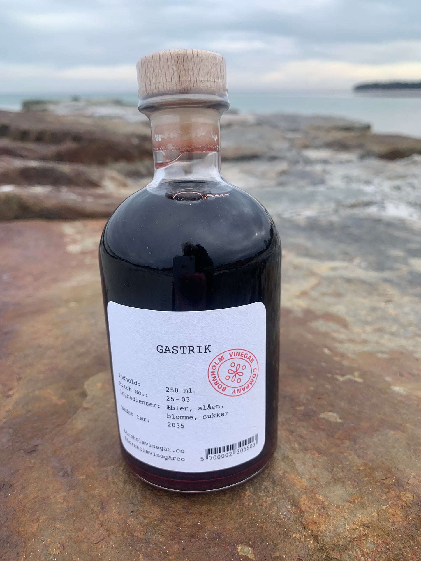 BORNHOLM VINEGAR COMPANY - GASTRIK 250 ml.