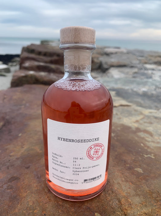 BORNHOLM VINEGAR COMPANY - HYBENROSE  250 ml.