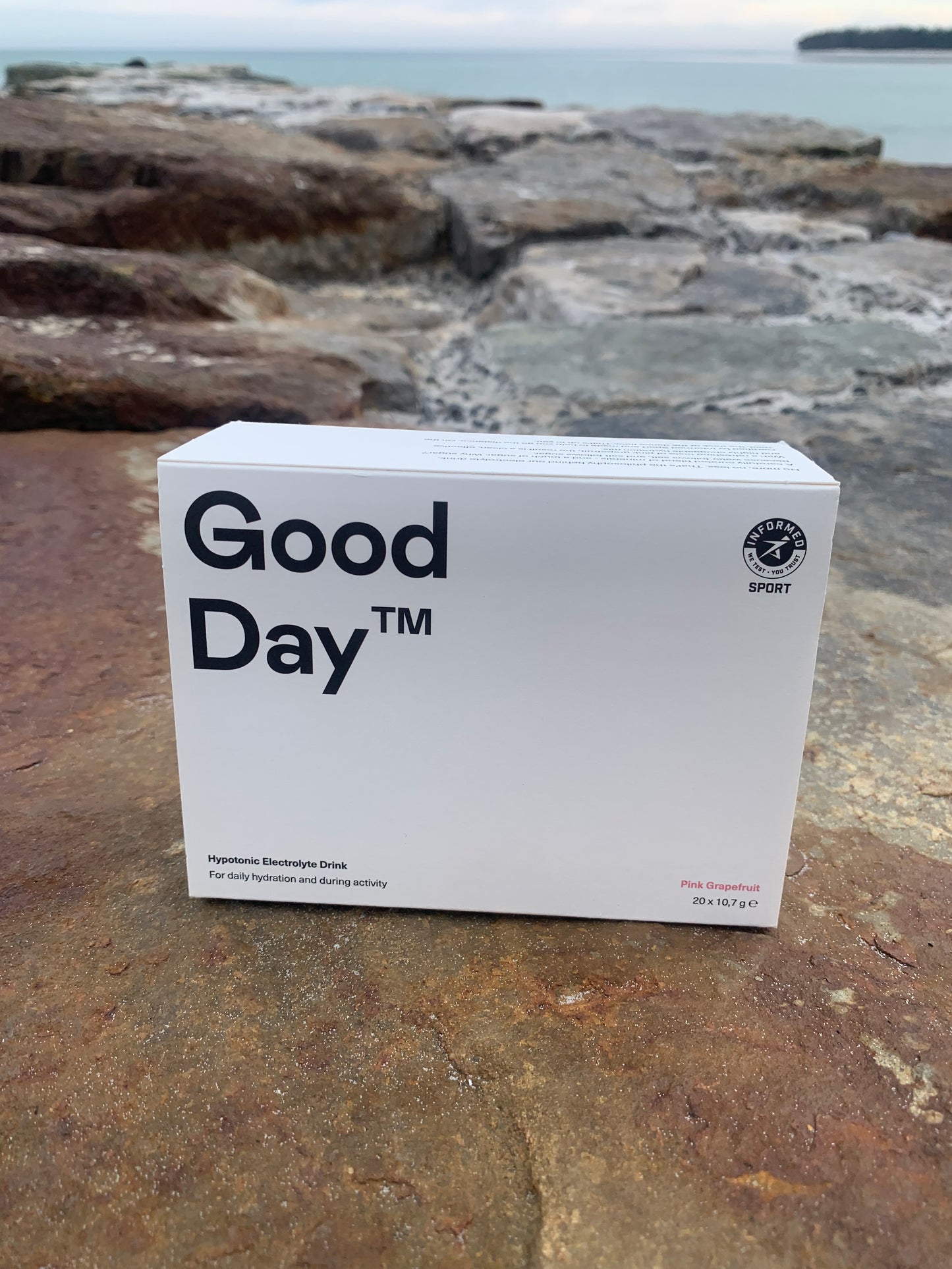 Good Habit Co. - Æske med 20 breve