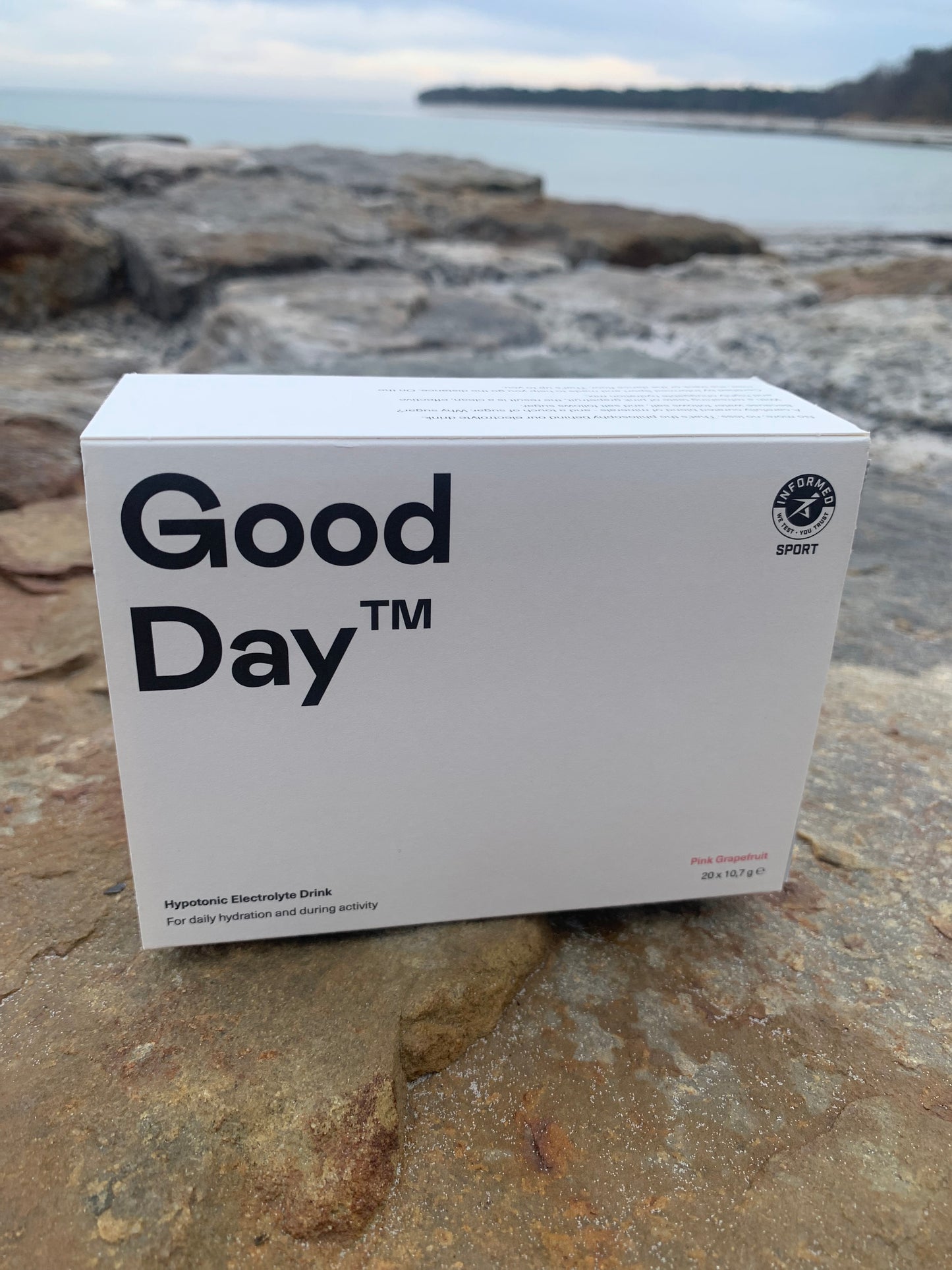 Good Habit Co. - Æske med 20 breve