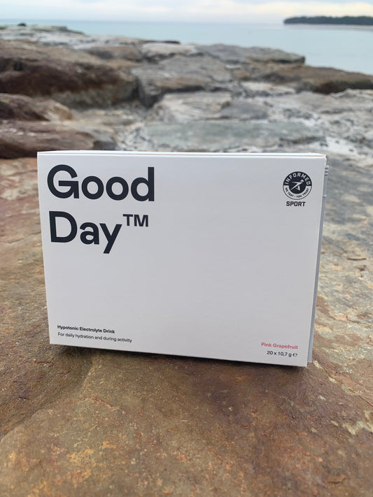 Good Habit Co. - Æske med 20 breve