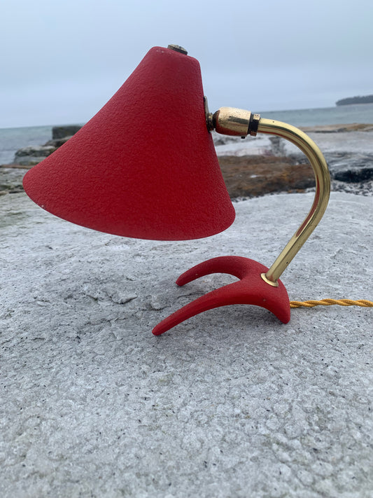 Cosack Crowfoot Mini - Original rød (sjælden model)