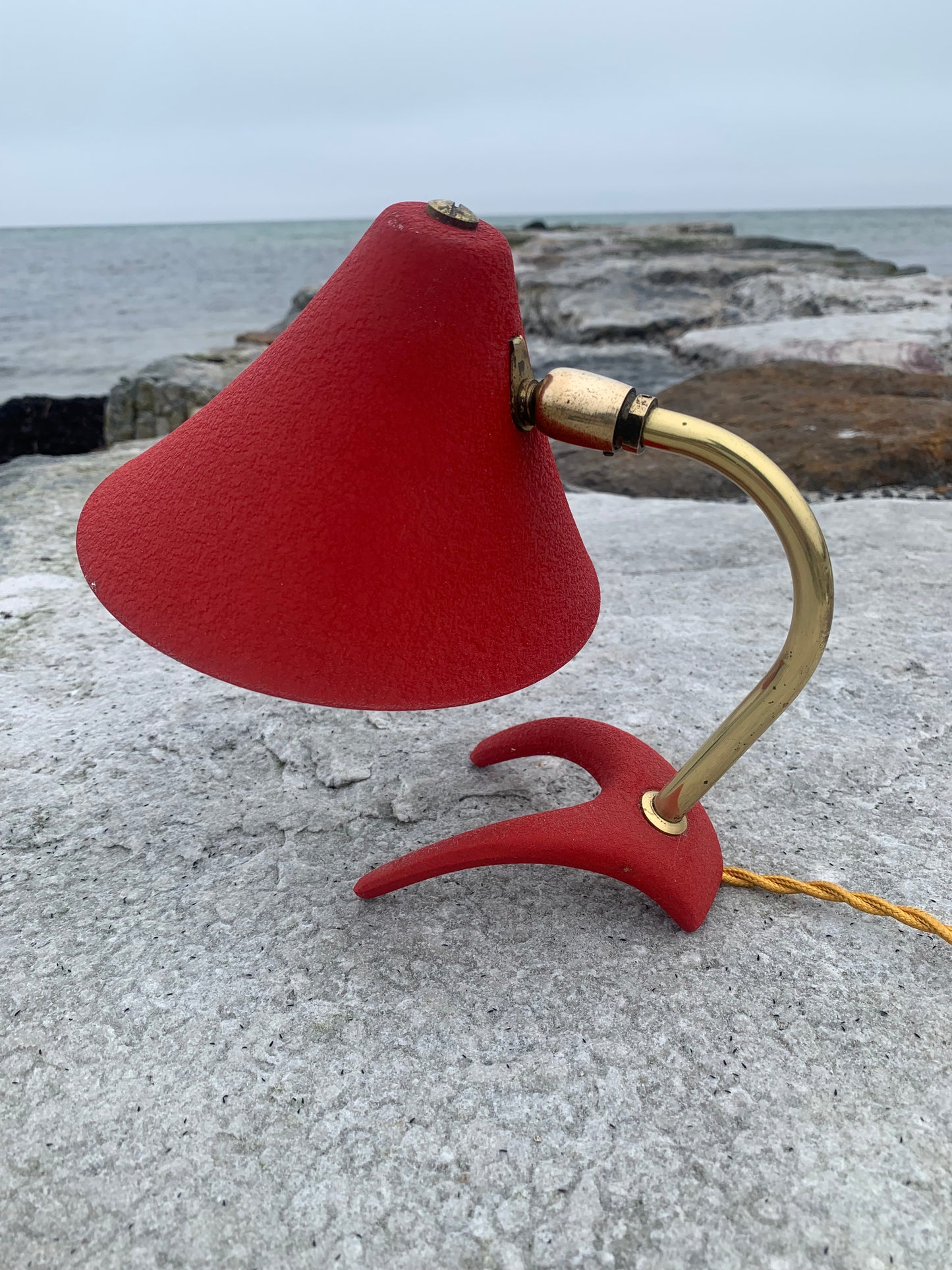 Cosack Crowfoot Mini - Original rød (sjælden model)