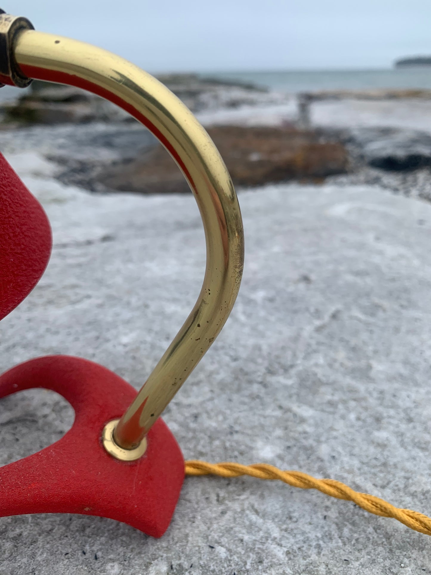 Cosack Crowfoot Mini - Original rød (sjælden model)