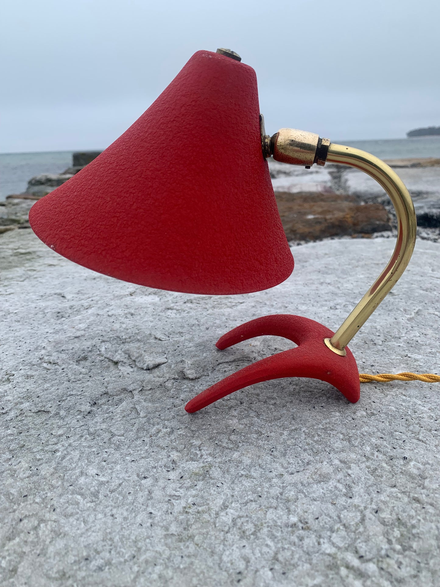 Cosack Crowfoot Mini - Original rød (sjælden model)