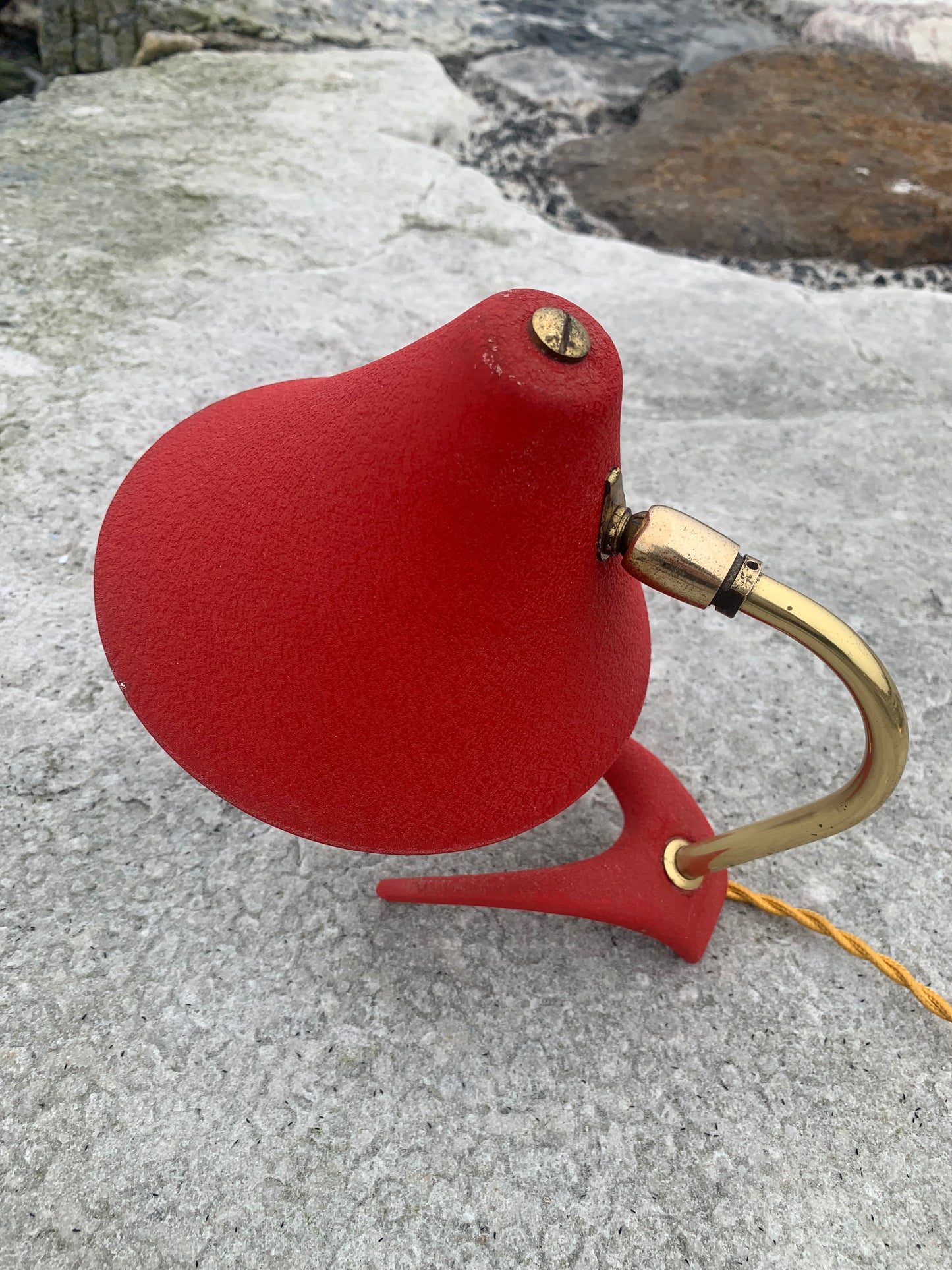 Cosack Crowfoot Mini - Original rød (sjælden model)