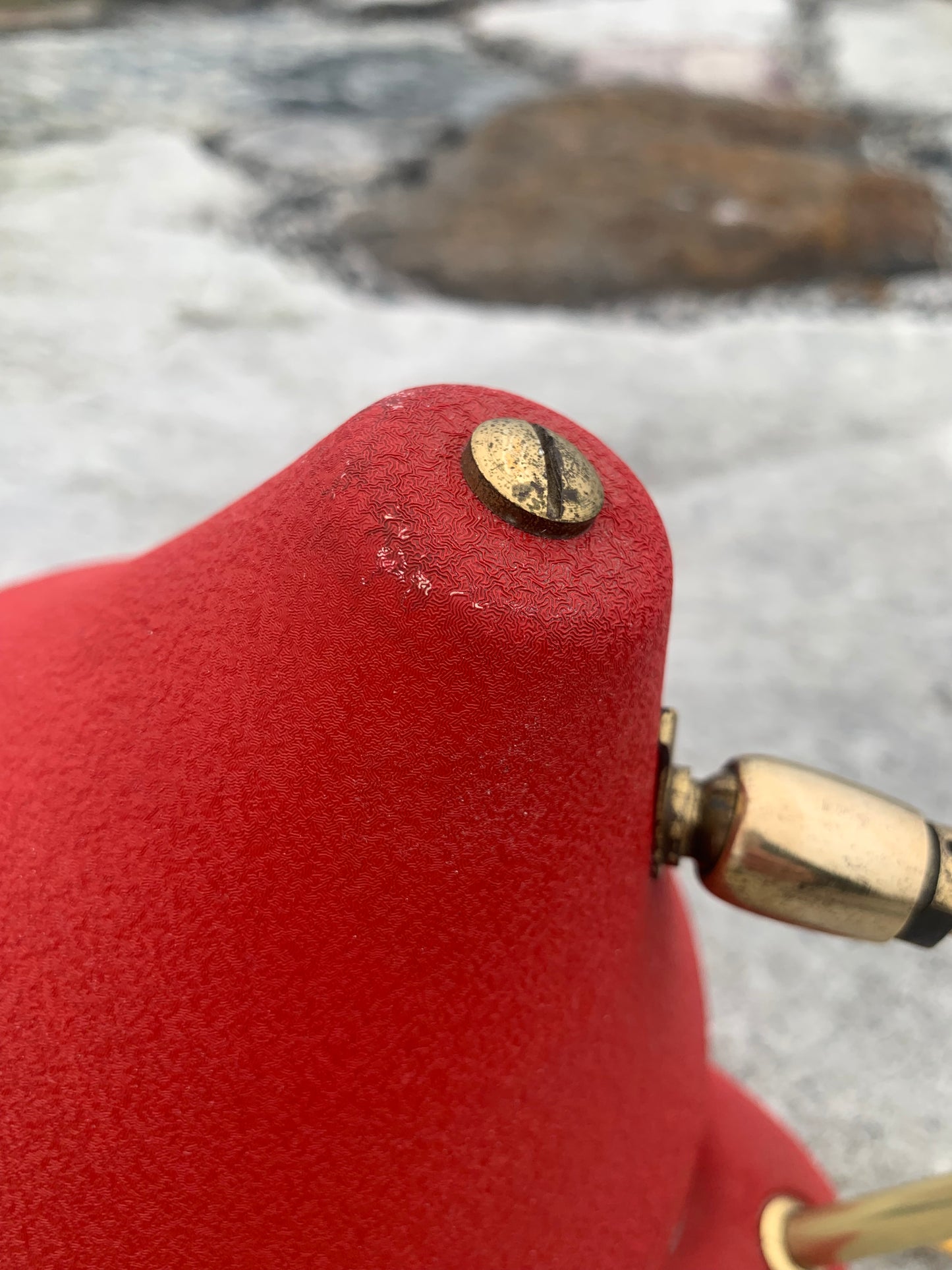 Cosack Crowfoot Mini - Original rød (sjælden model)