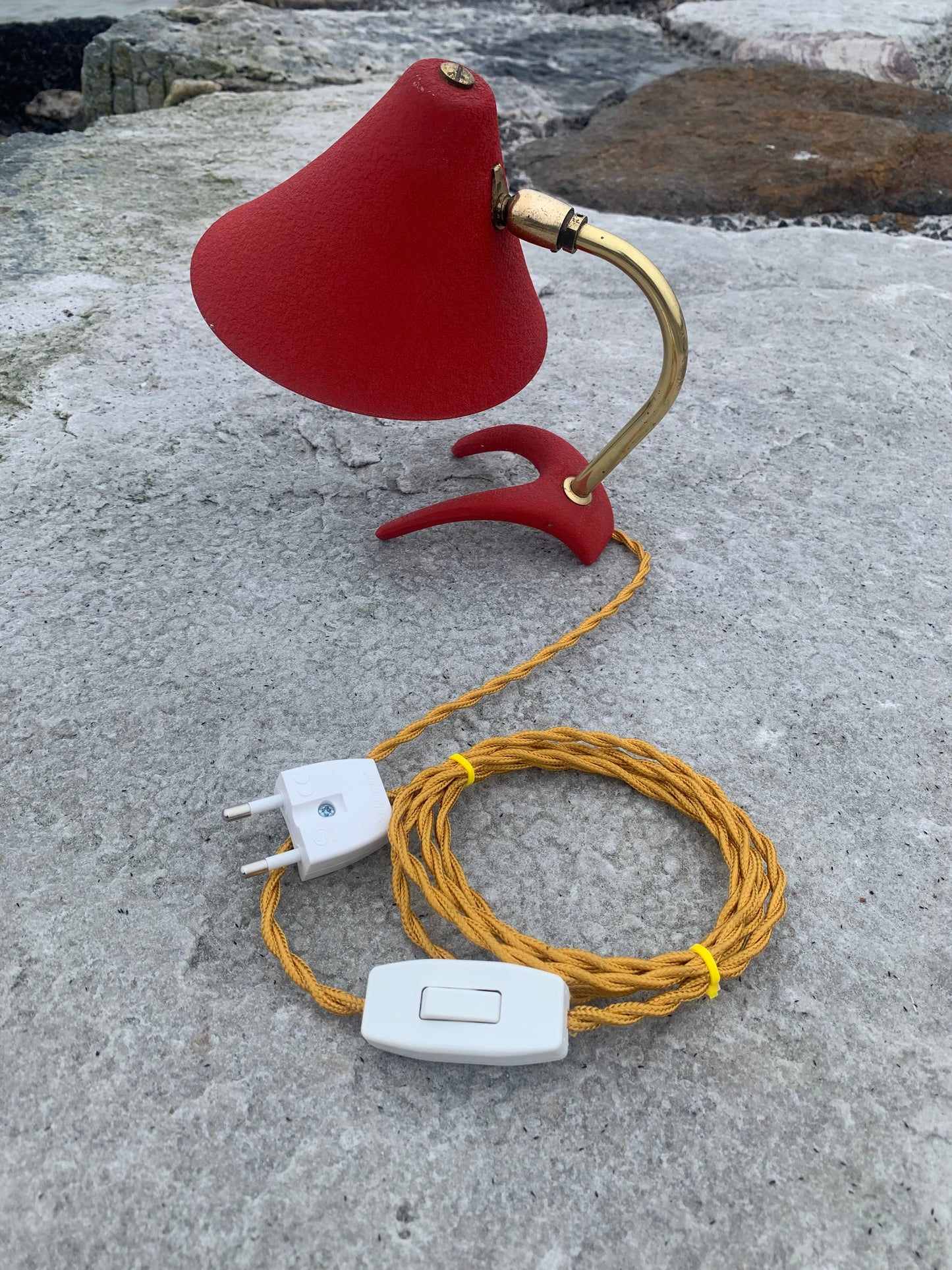 Cosack Crowfoot Mini - Original rød (sjælden model)