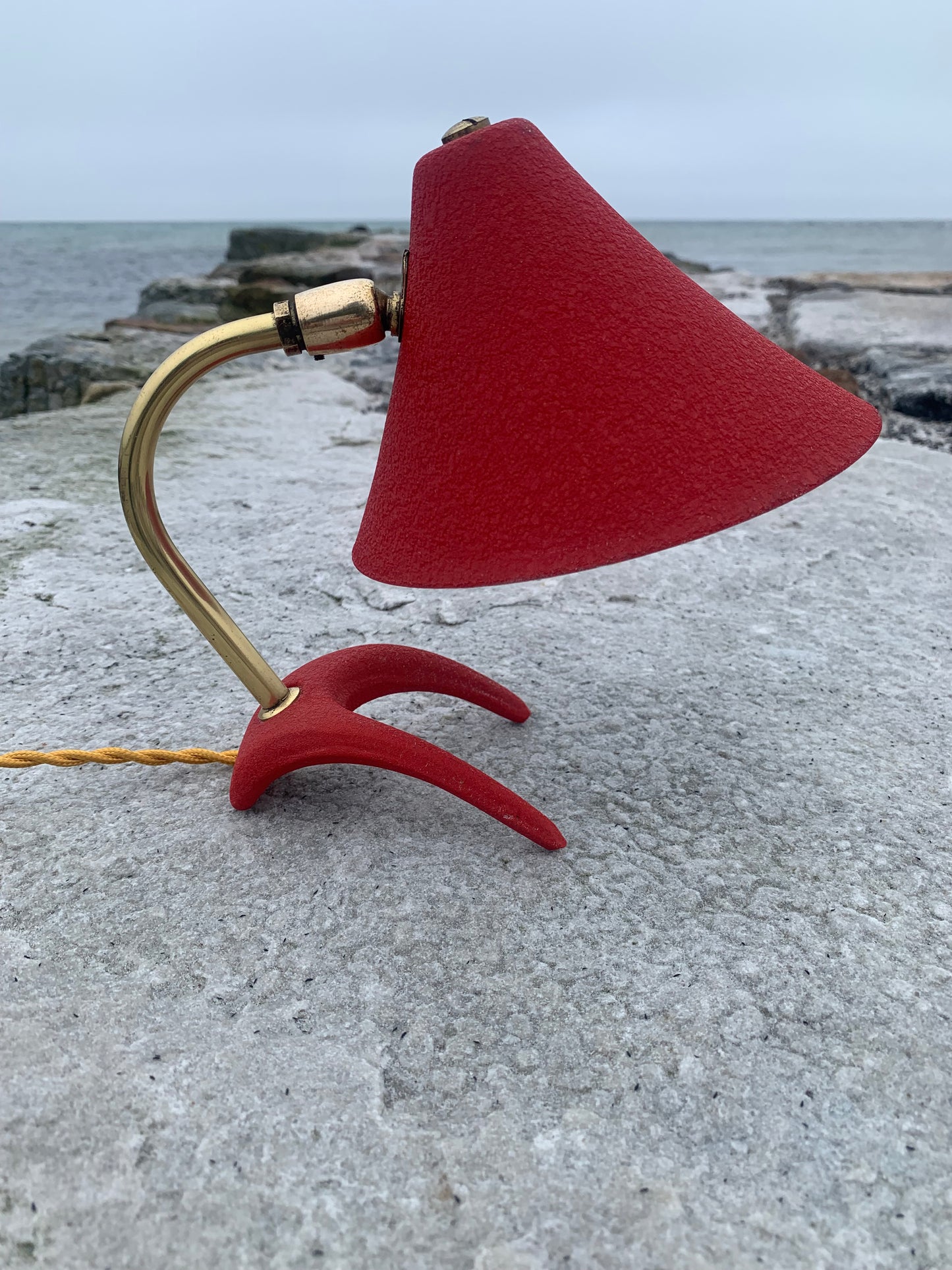 Cosack Crowfoot Mini - Original rød (sjælden model)